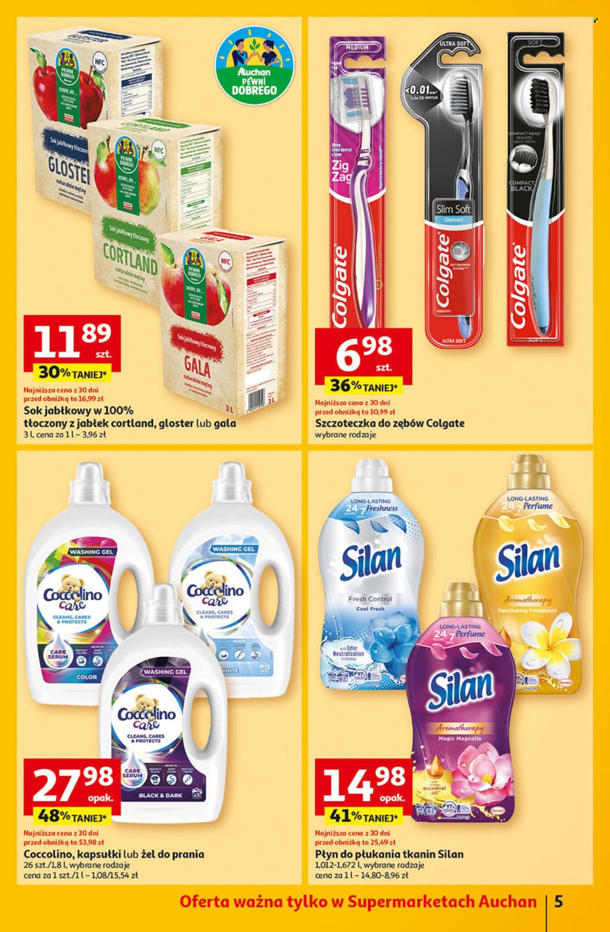 Gazetka Auchan - 27.02.2025 - 5.03.2025. Strona 5