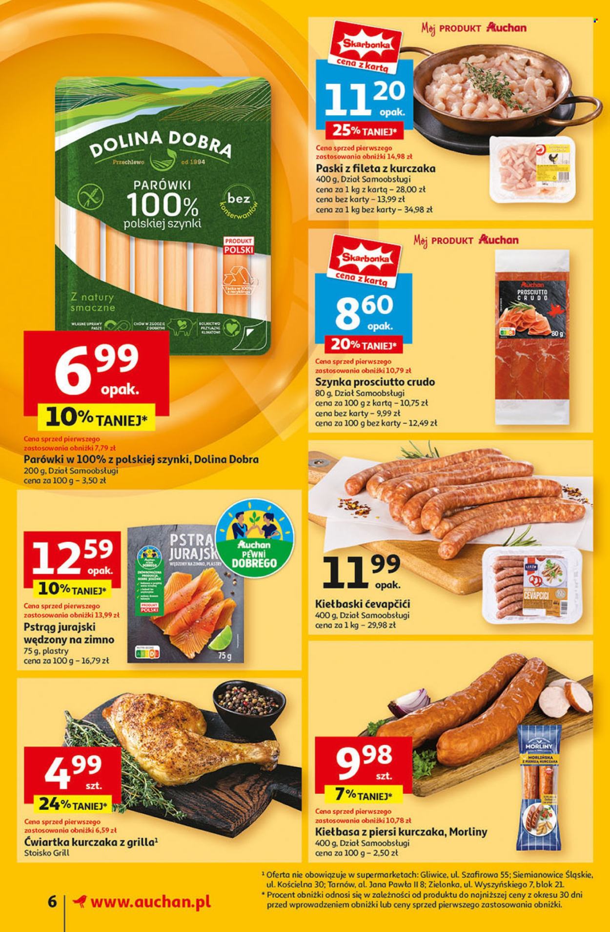 Gazetka Auchan - 27.02.2025 - 5.03.2025. Strona 8