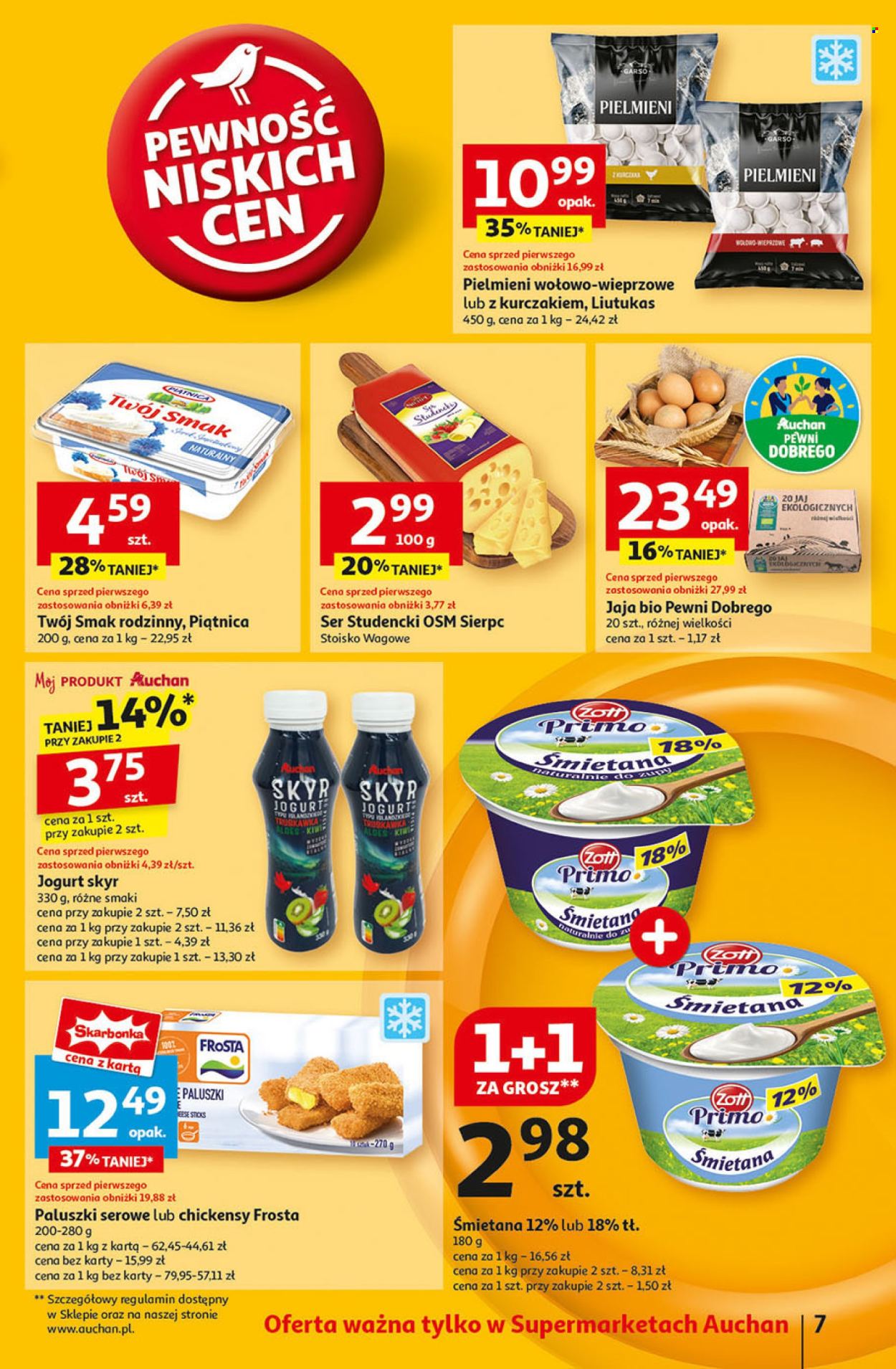 Gazetka Auchan - 27.02.2025 - 5.03.2025. Strona 9