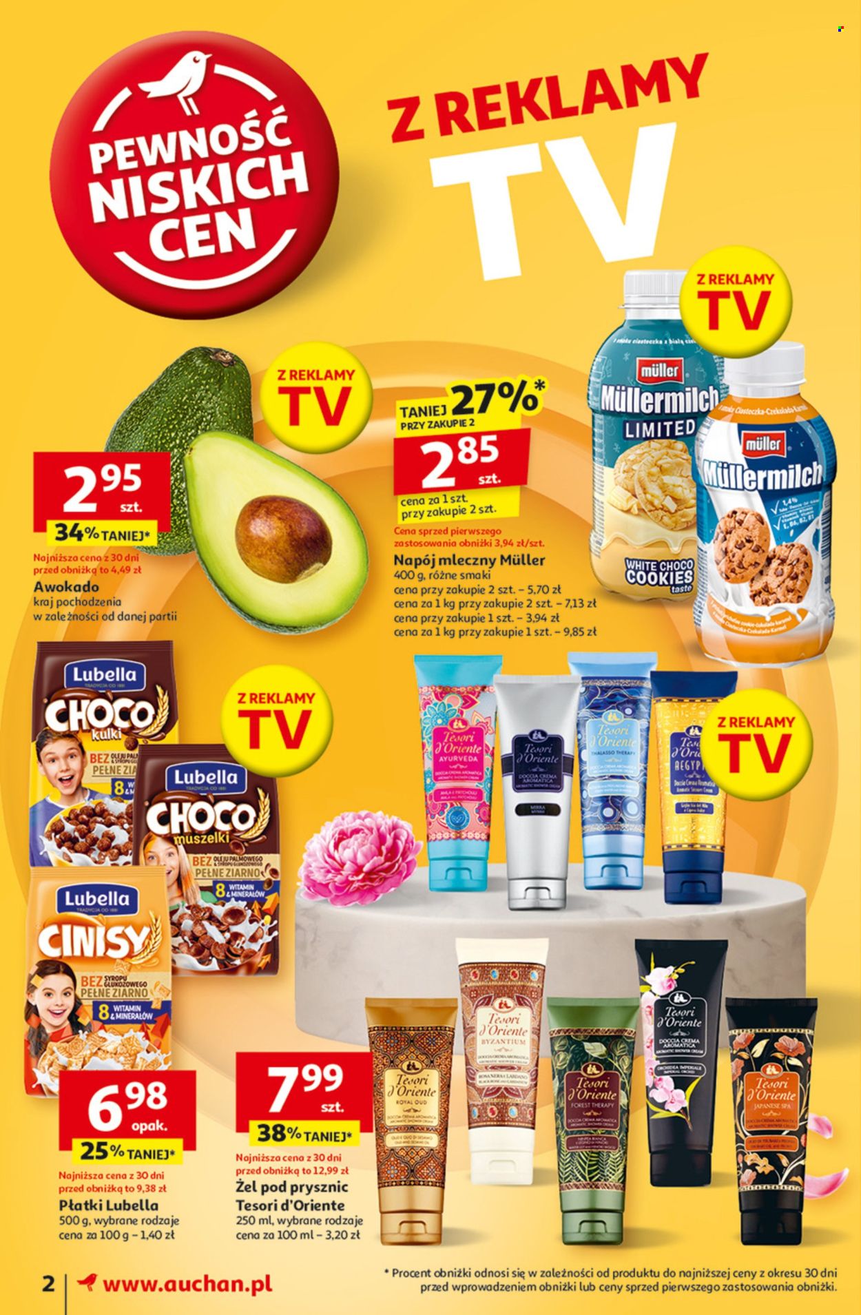 Gazetka Auchan - 27.02.2025 - 5.03.2025. Strona 2