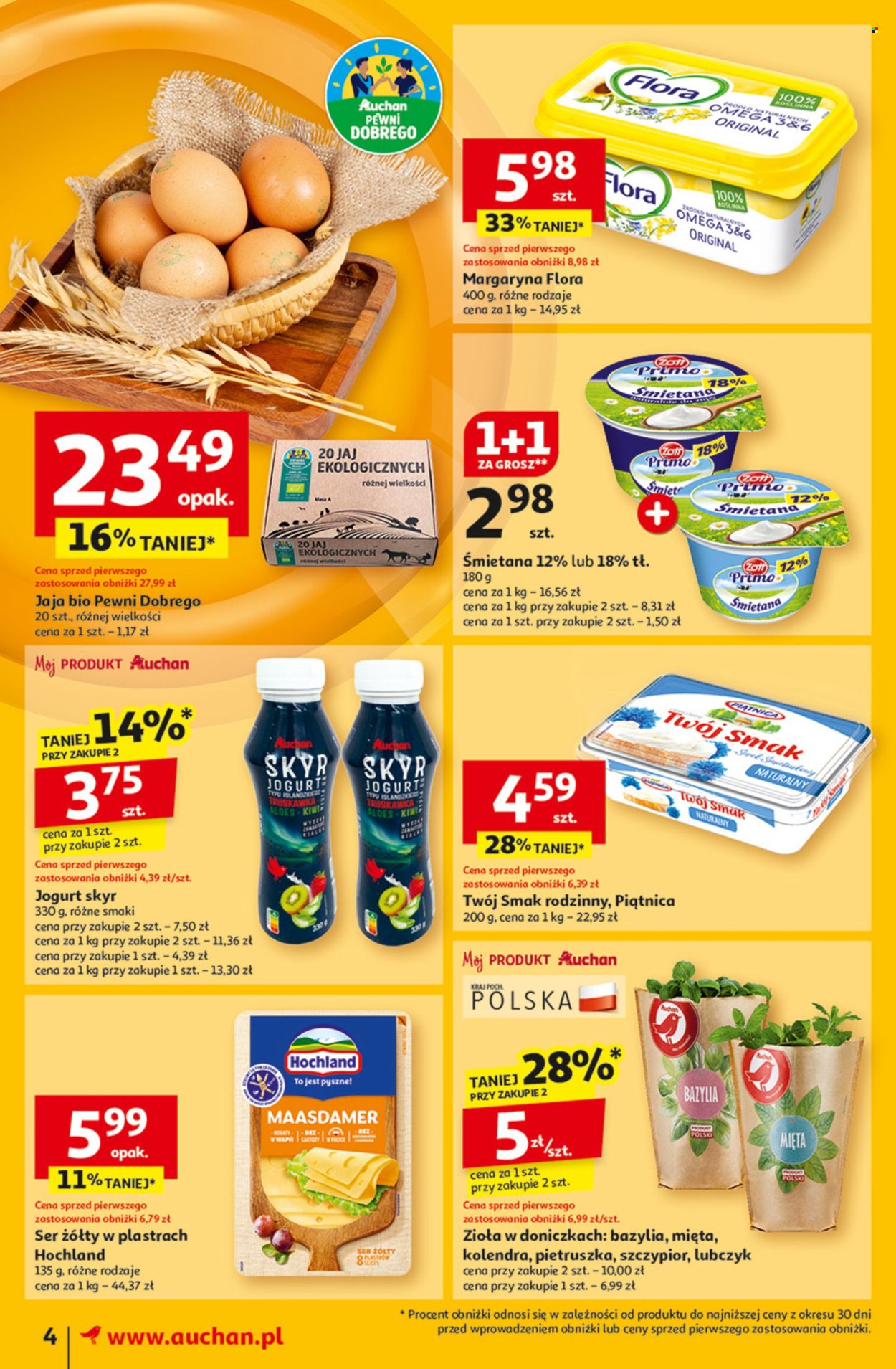 Gazetka Auchan - 27.02.2025 - 5.03.2025. Strona 6