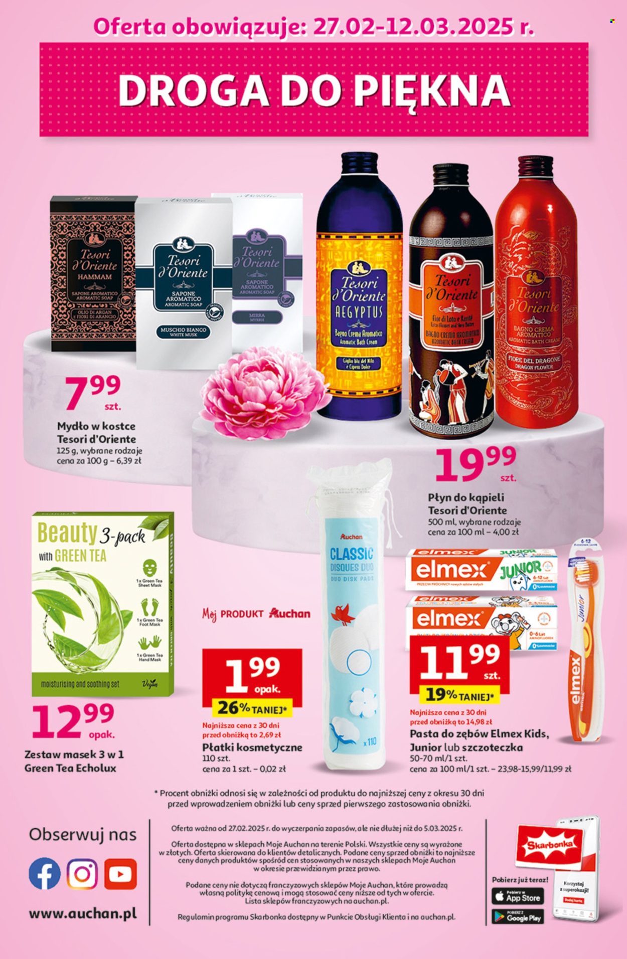 Gazetka Auchan - 27.02.2025 - 5.03.2025. Strona 10