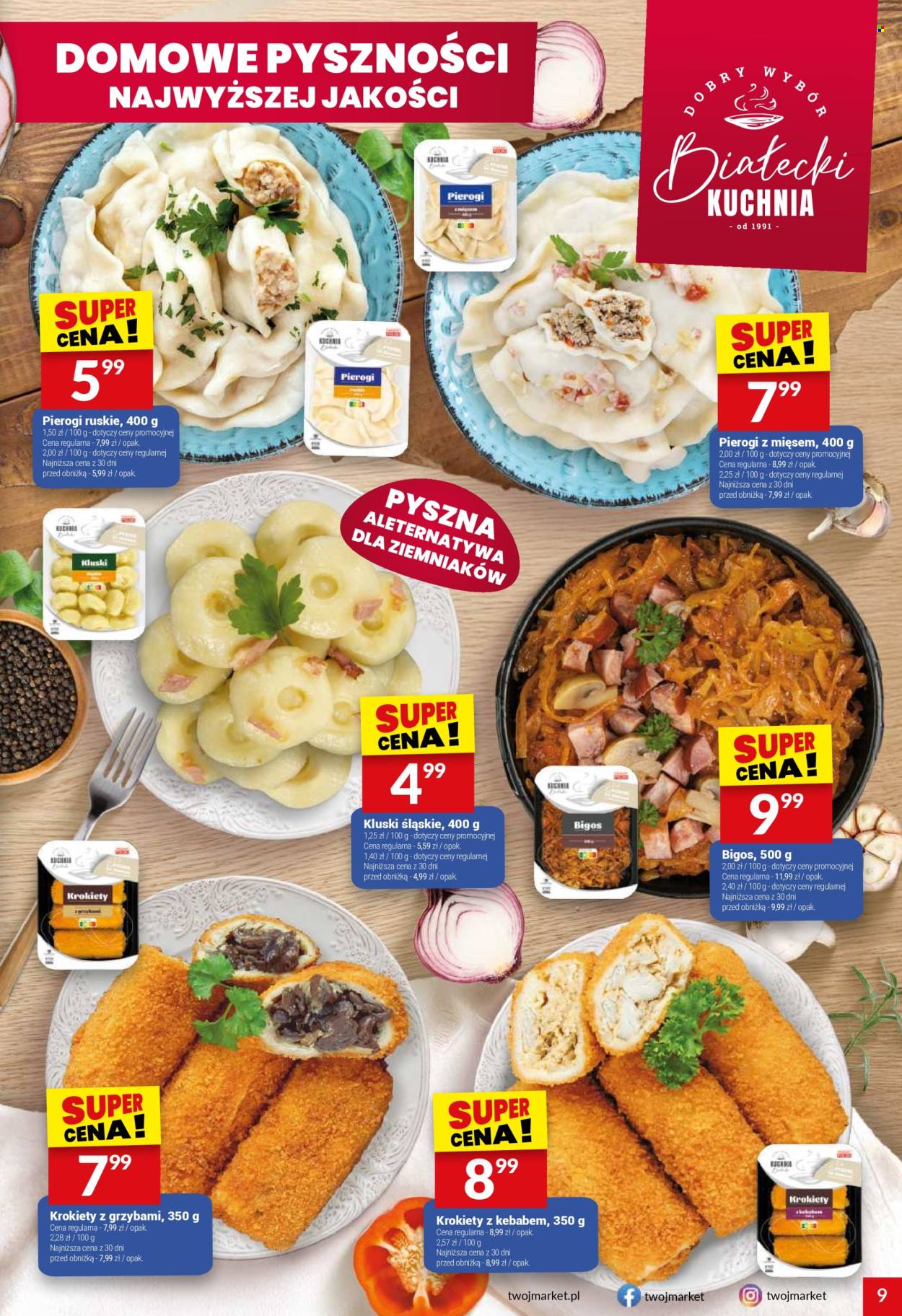 Gazetka Twój Market - 26.02.2025 - 4.03.2025. Strona 9