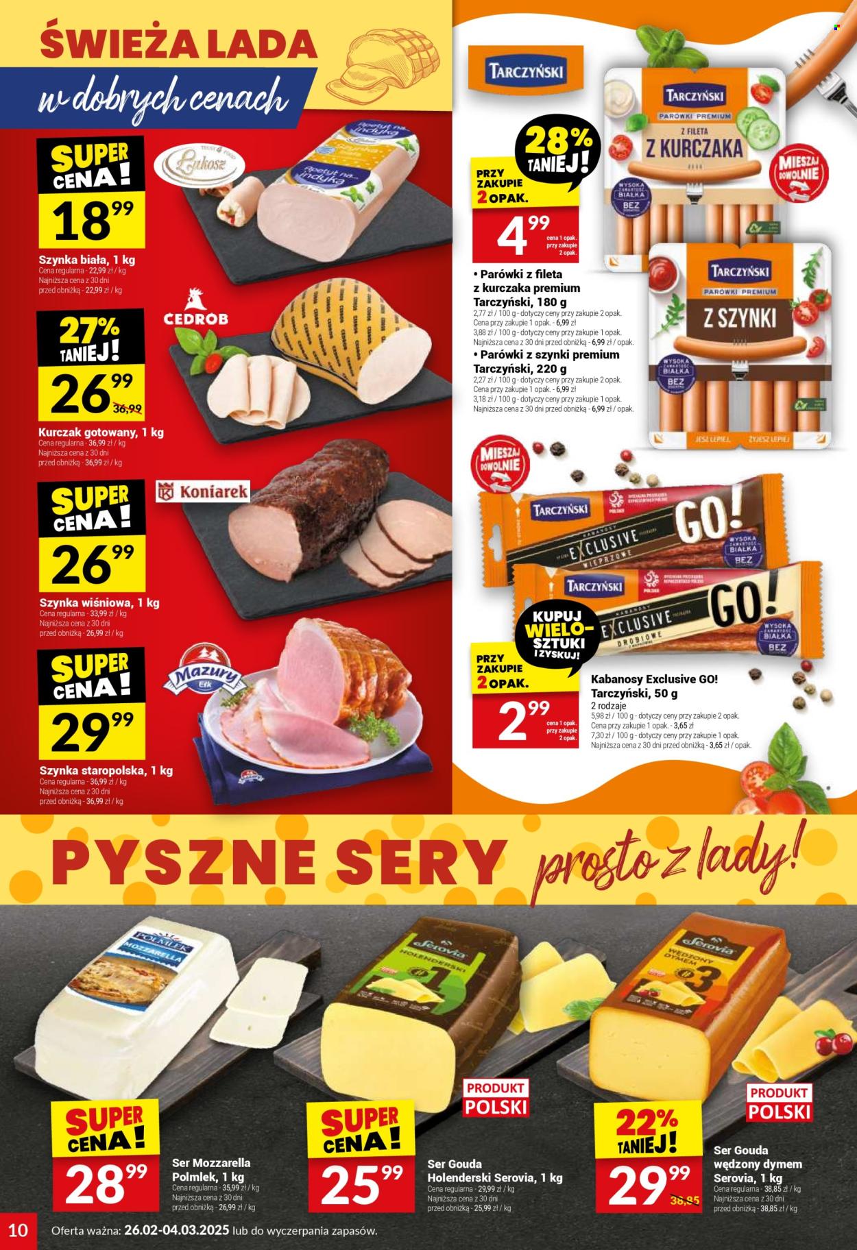 Gazetka Twój Market - 26.02.2025 - 4.03.2025. Strona 10