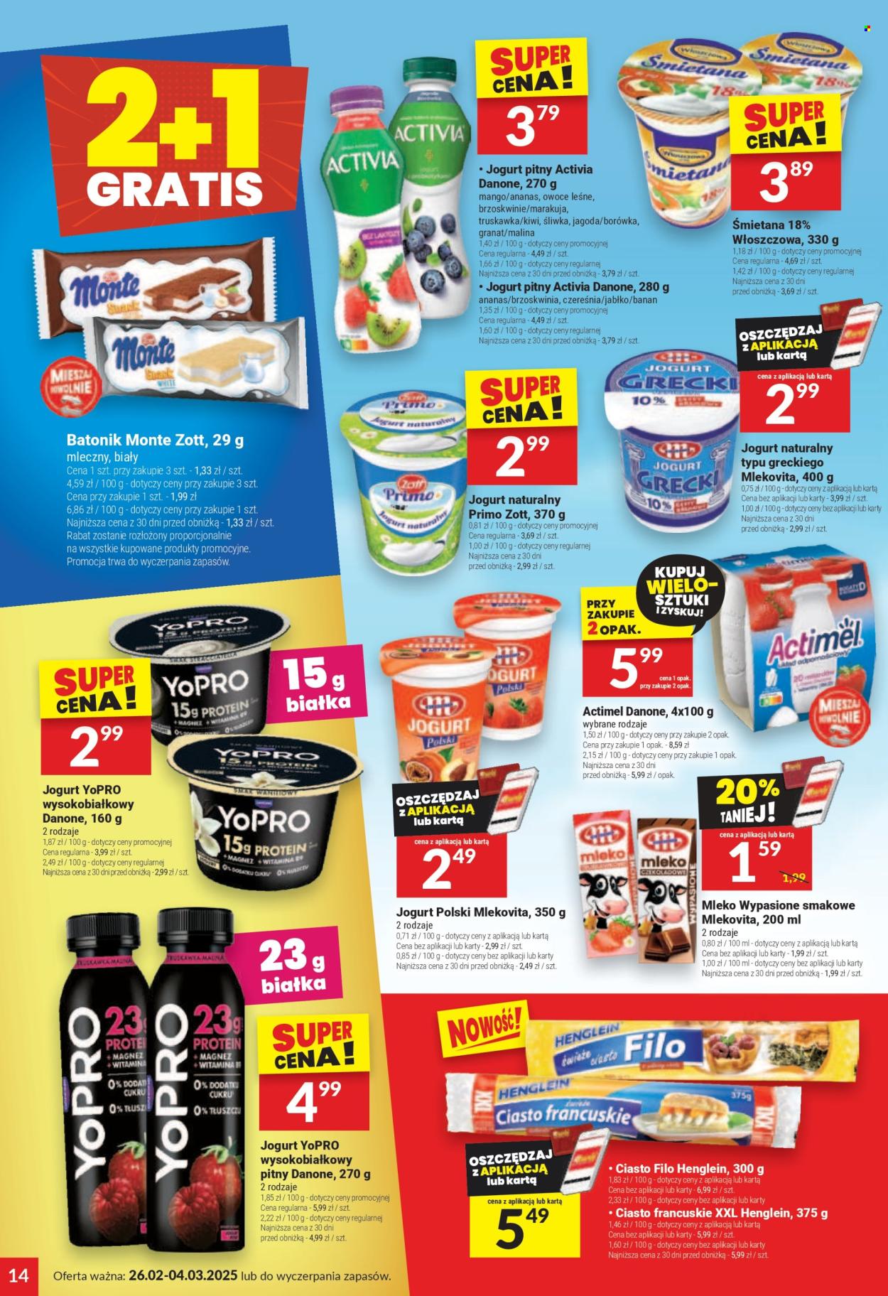 Gazetka Twój Market - 26.02.2025 - 4.03.2025. Strona 14