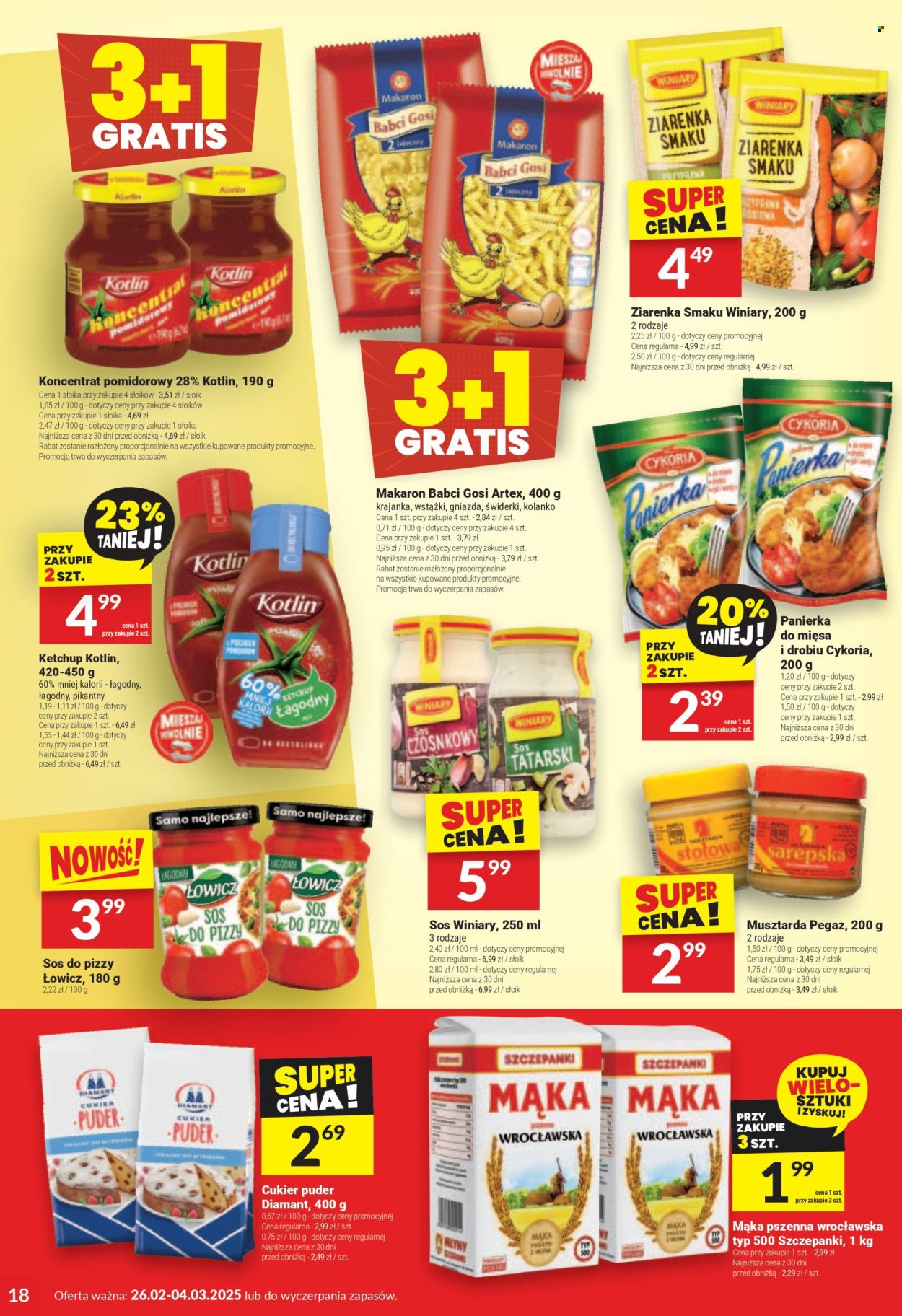 Gazetka Twój Market - 26.02.2025 - 4.03.2025. Strona 18