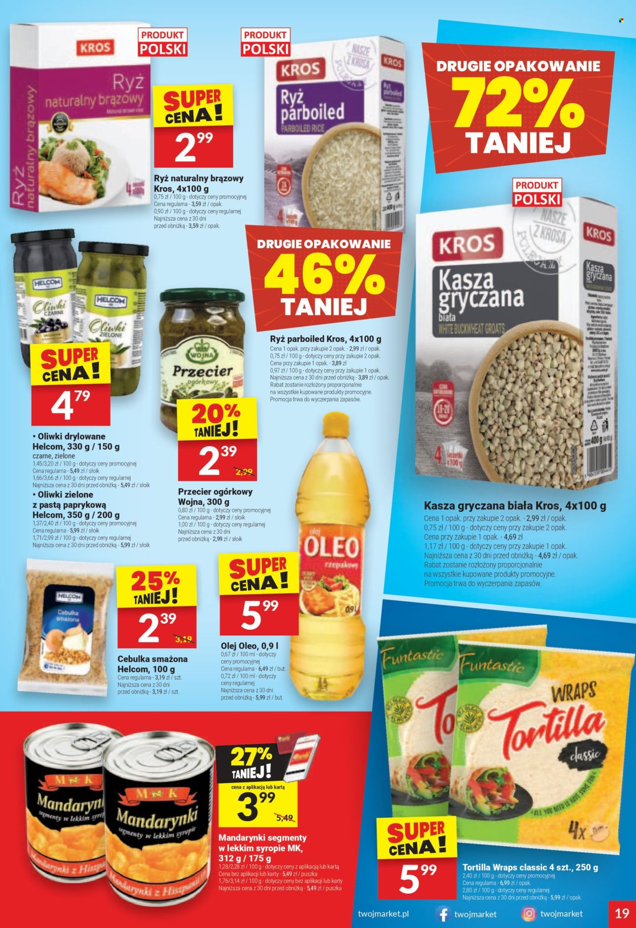 Gazetka Twój Market - 26.02.2025 - 4.03.2025. Strona 19