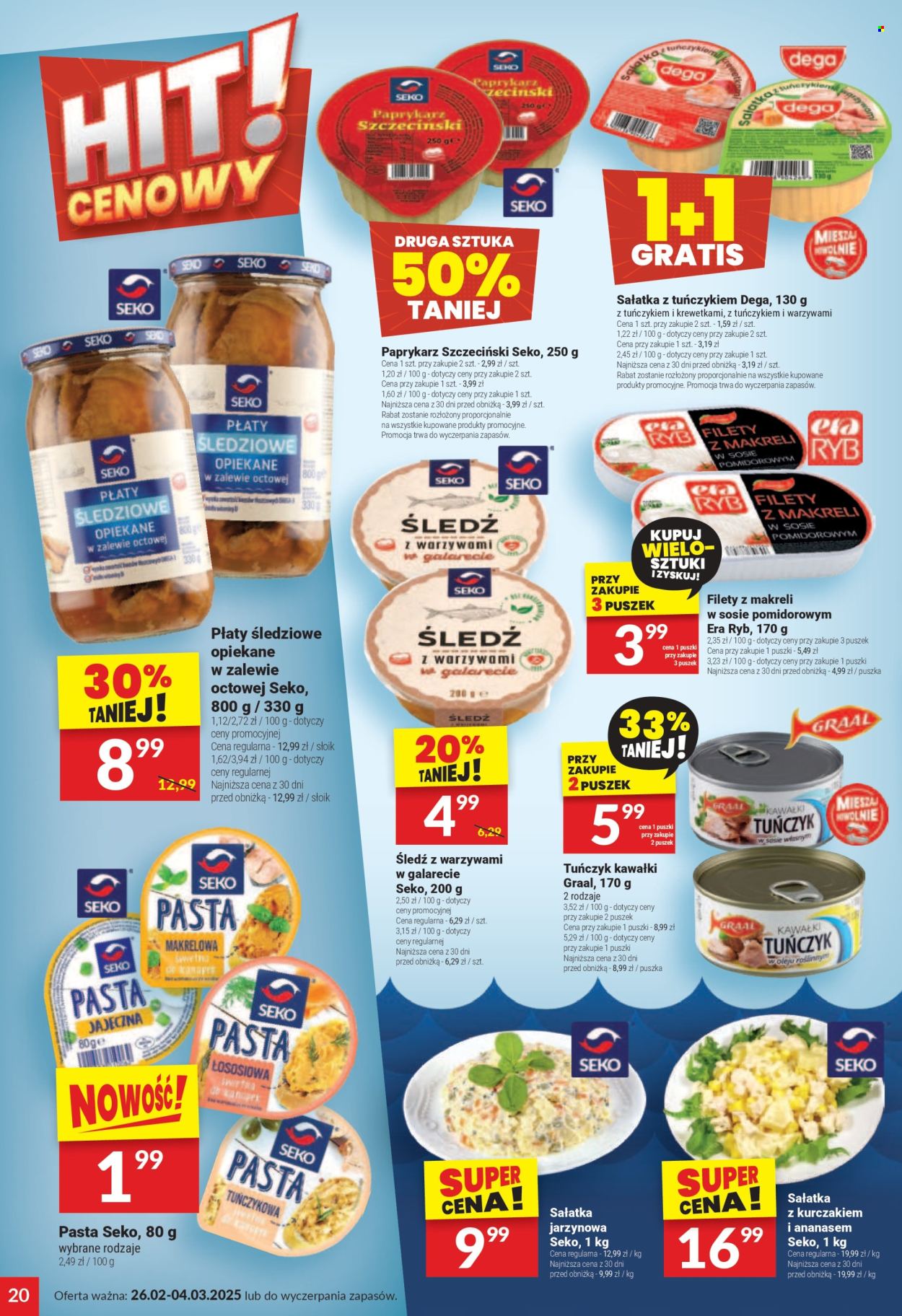 Gazetka Twój Market - 26.02.2025 - 4.03.2025. Strona 20