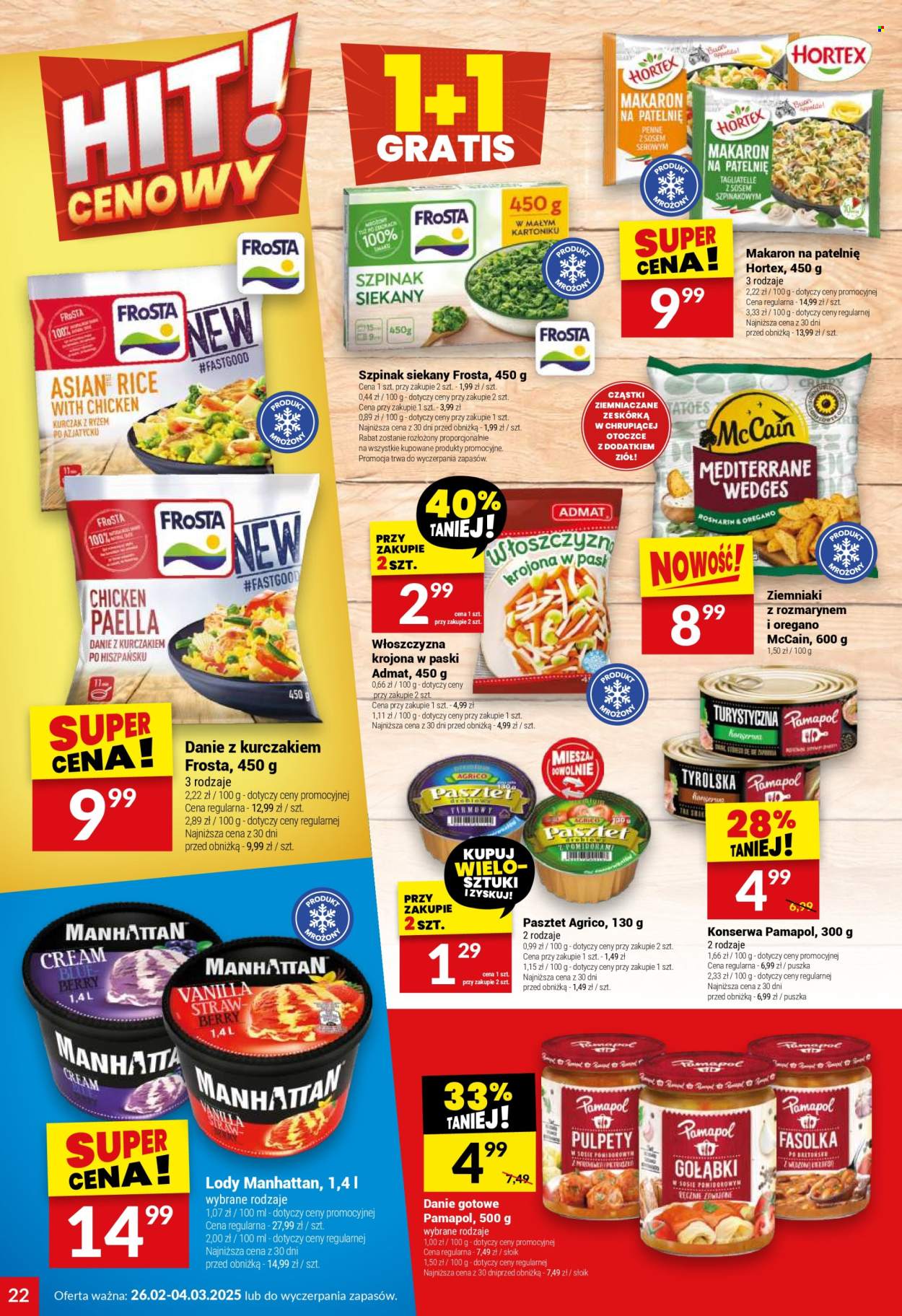 Gazetka Twój Market - 26.02.2025 - 4.03.2025. Strona 22