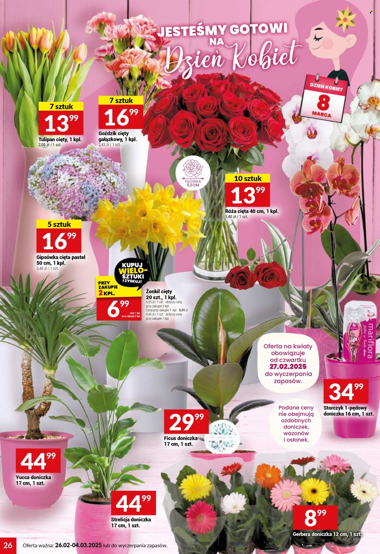 Gazetka Twój Market - 26.02.2025 - 4.03.2025. Strona 26