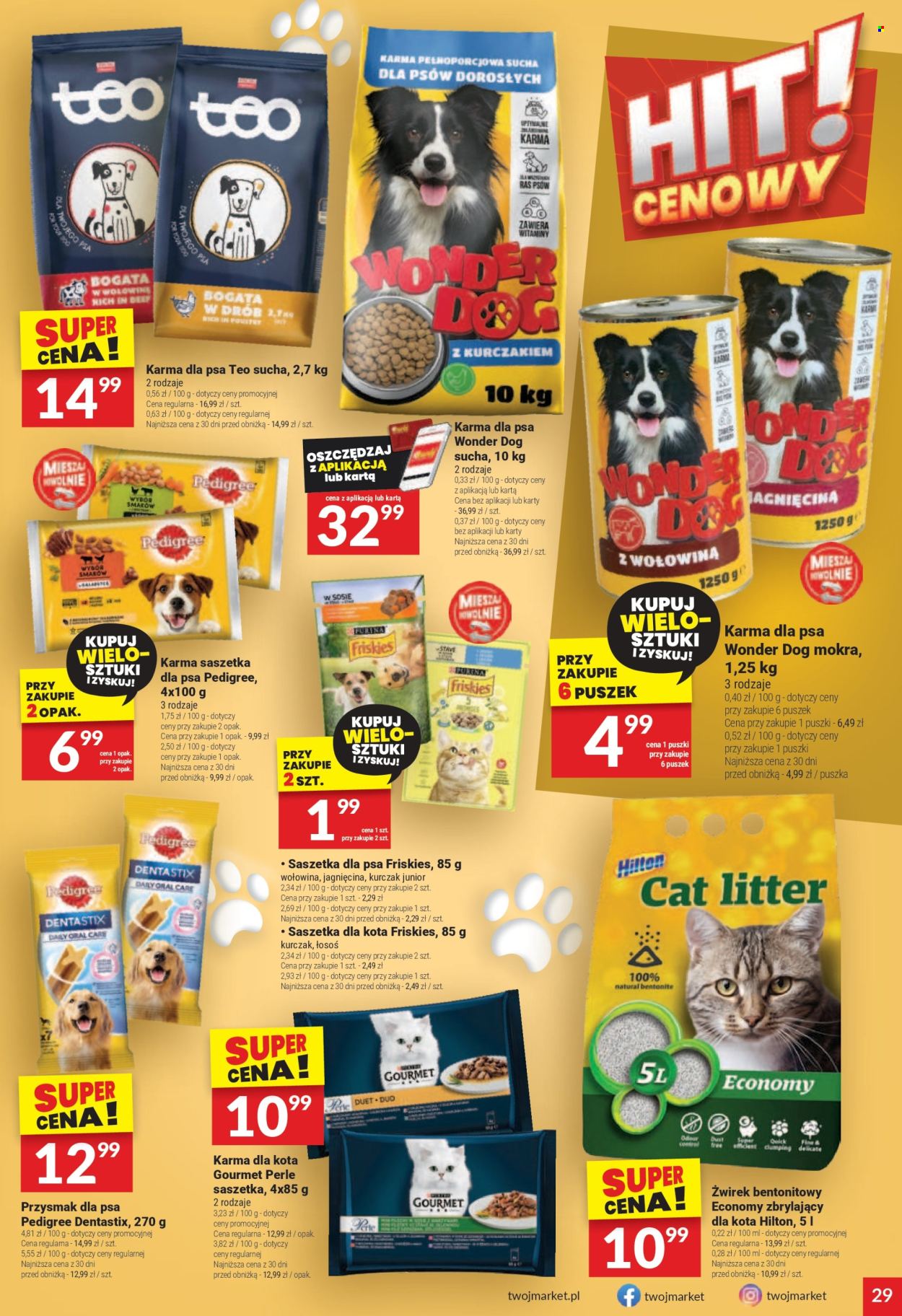 Gazetka Twój Market - 26.02.2025 - 4.03.2025. Strona 29