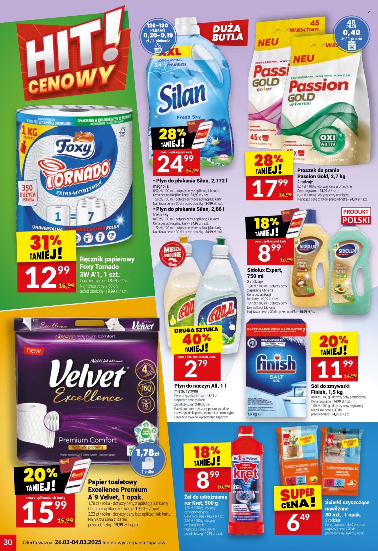Gazetka Twój Market - 26.02.2025 - 4.03.2025. Strona 30