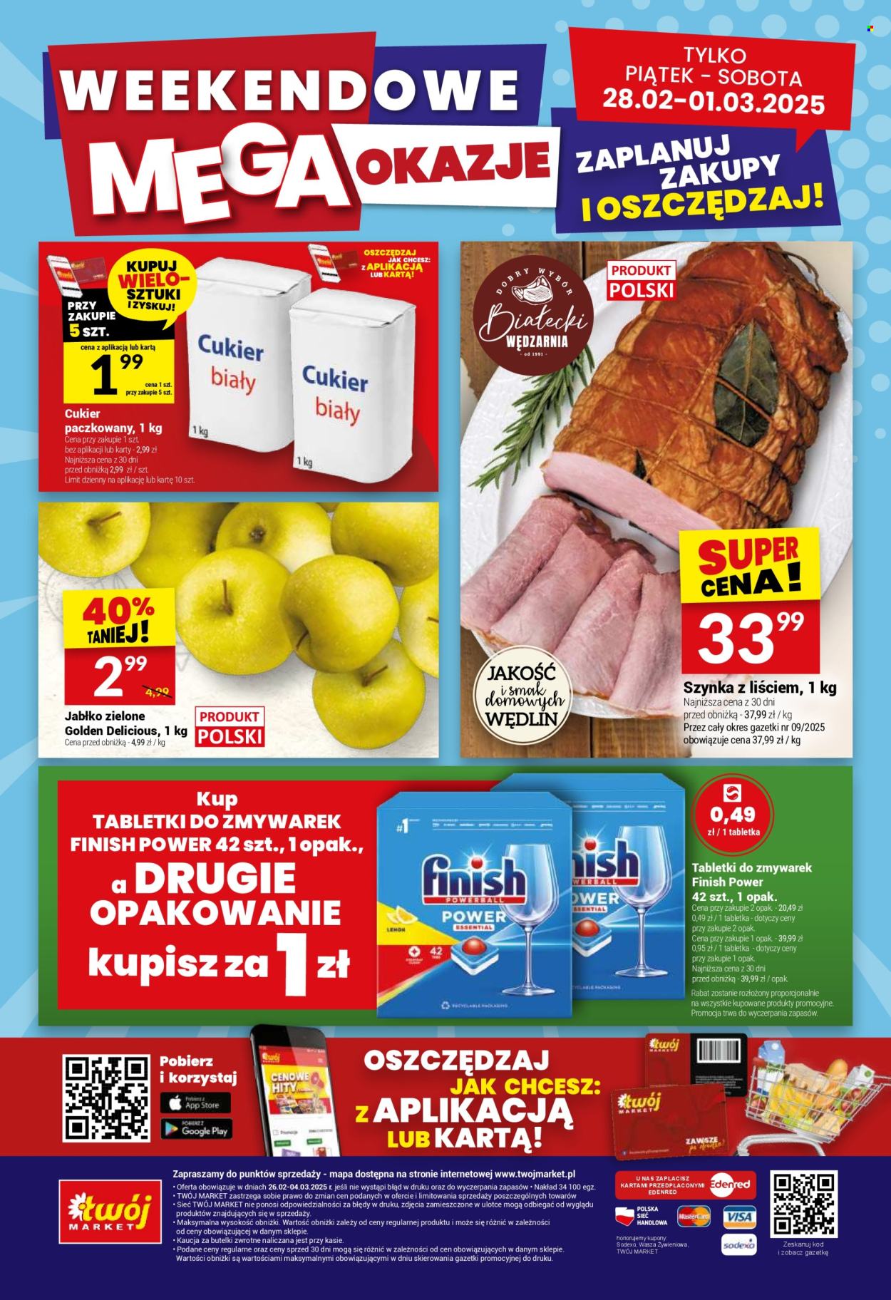 Gazetka Twój Market - 26.02.2025 - 4.03.2025. Strona 32