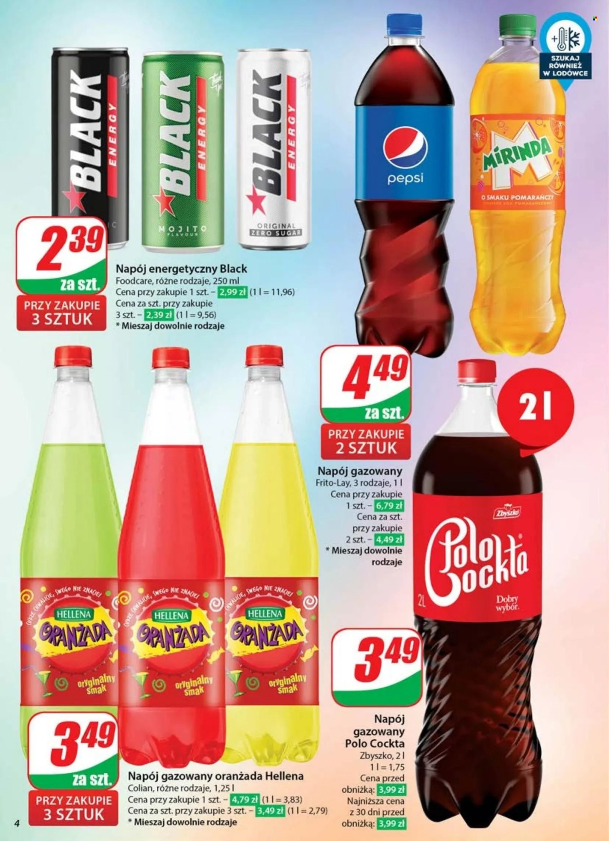 Gazetka Dino - 26.02.2025 - 4.03.2025. Strona 4