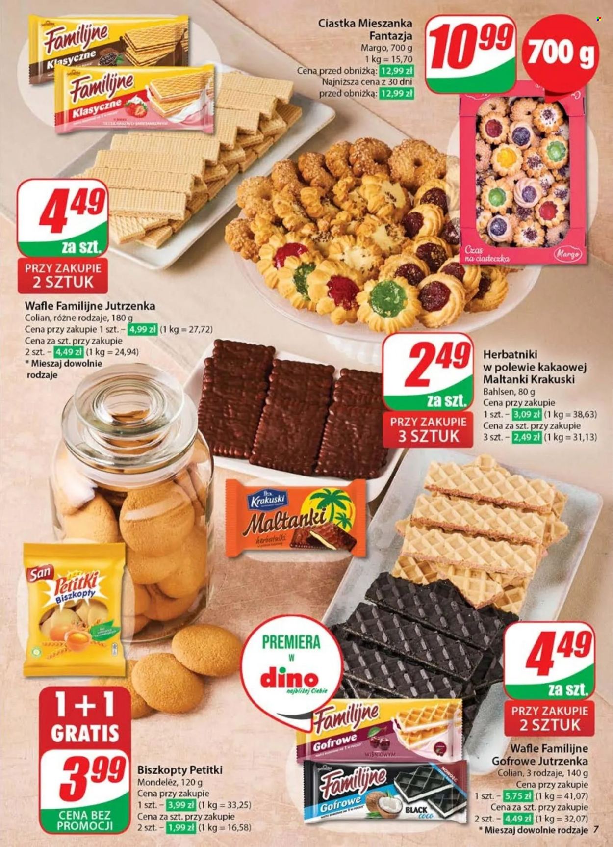Gazetka Dino - 26.02.2025 - 4.03.2025. Strona 7