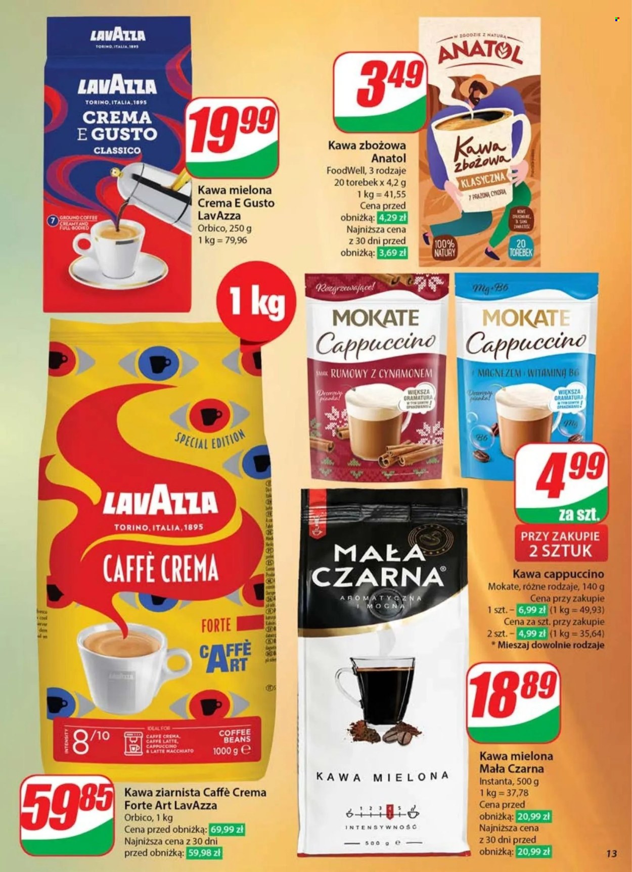 Gazetka Dino - 26.02.2025 - 4.03.2025. Strona 13