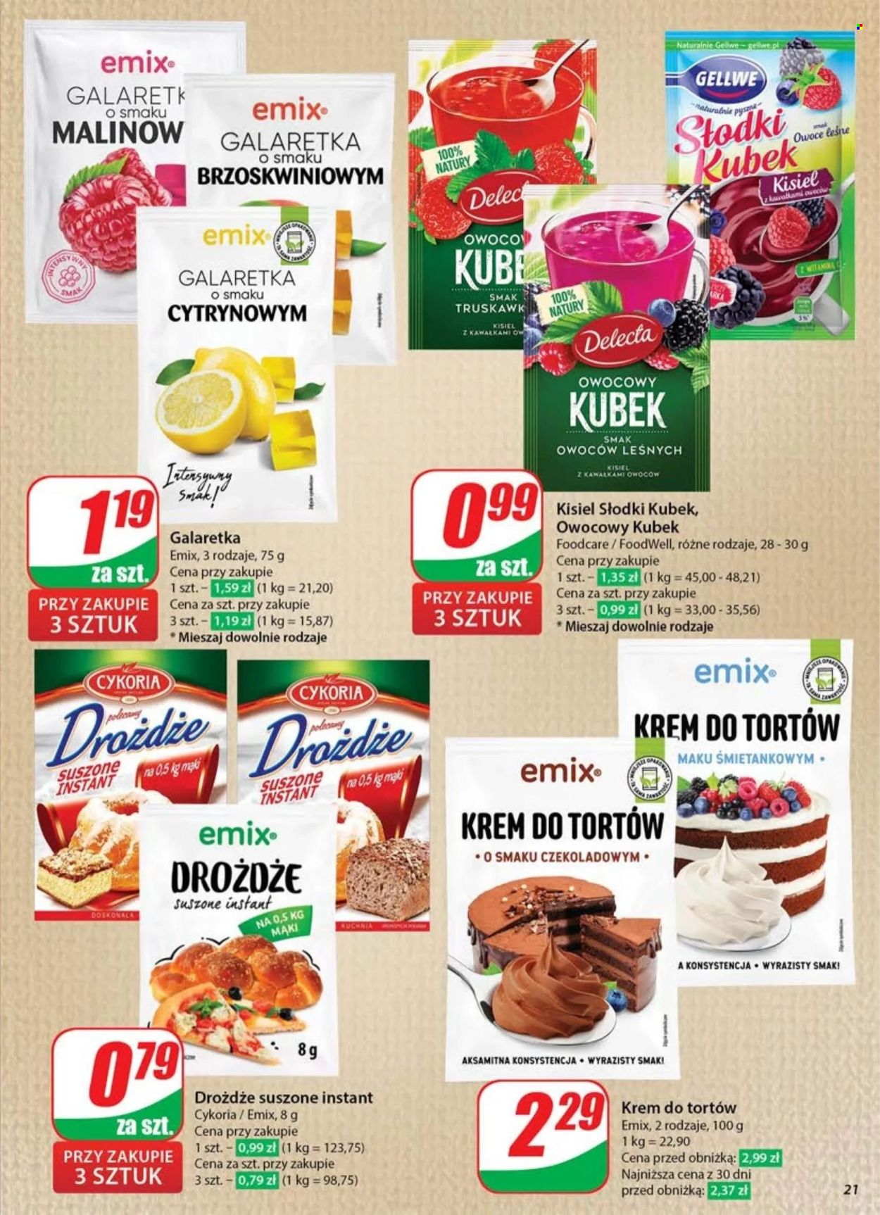 Gazetka Dino - 26.02.2025 - 4.03.2025. Strona 21