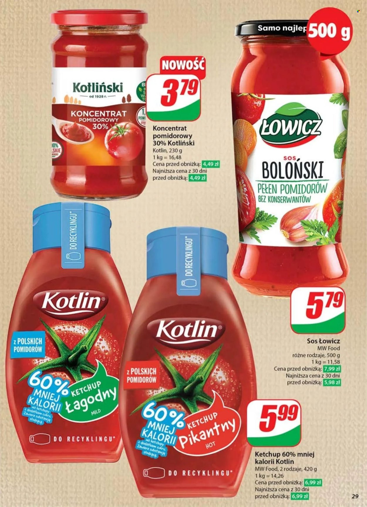 Gazetka Dino - 26.02.2025 - 4.03.2025. Strona 29