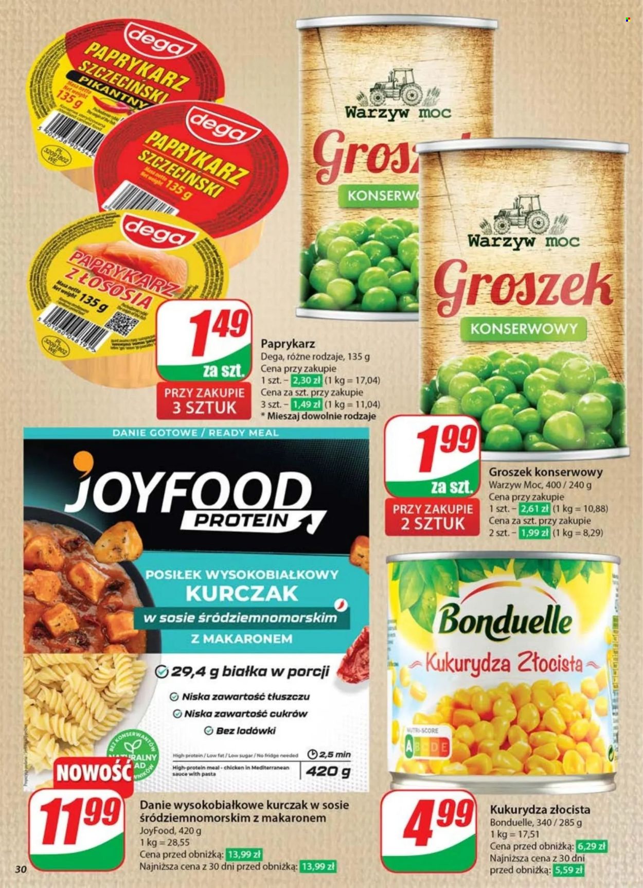 Gazetka Dino - 26.02.2025 - 4.03.2025. Strona 30