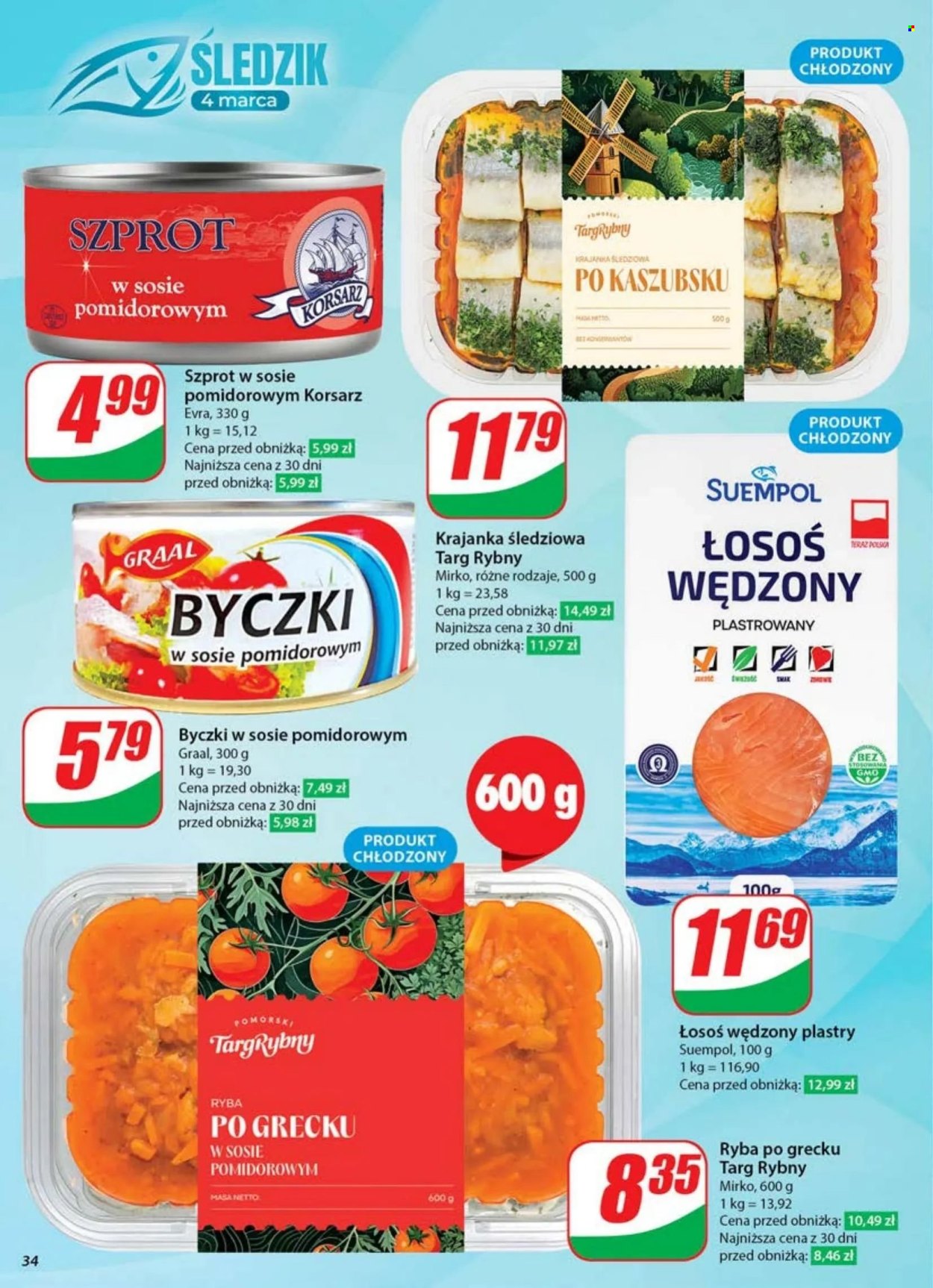 Gazetka Dino - 26.02.2025 - 4.03.2025. Strona 34