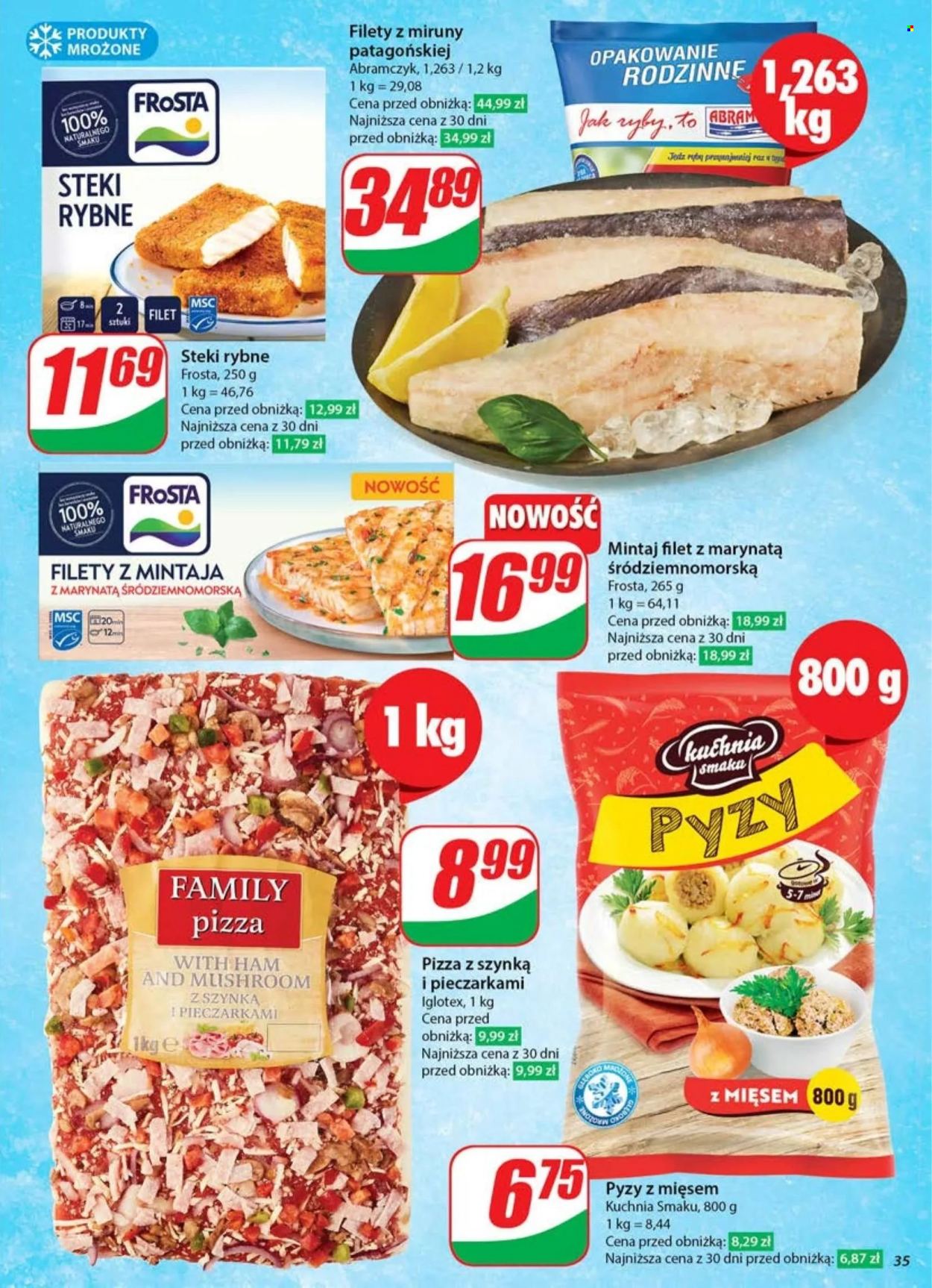 Gazetka Dino - 26.02.2025 - 4.03.2025. Strona 35