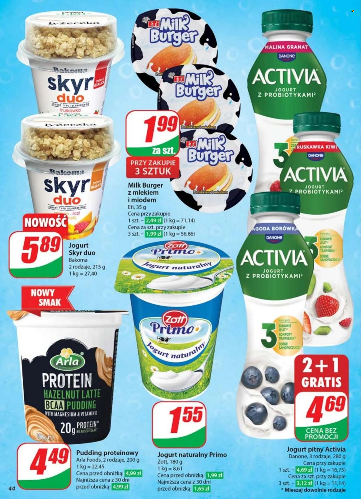 Gazetka Dino - 26.02.2025 - 4.03.2025. Strona 44