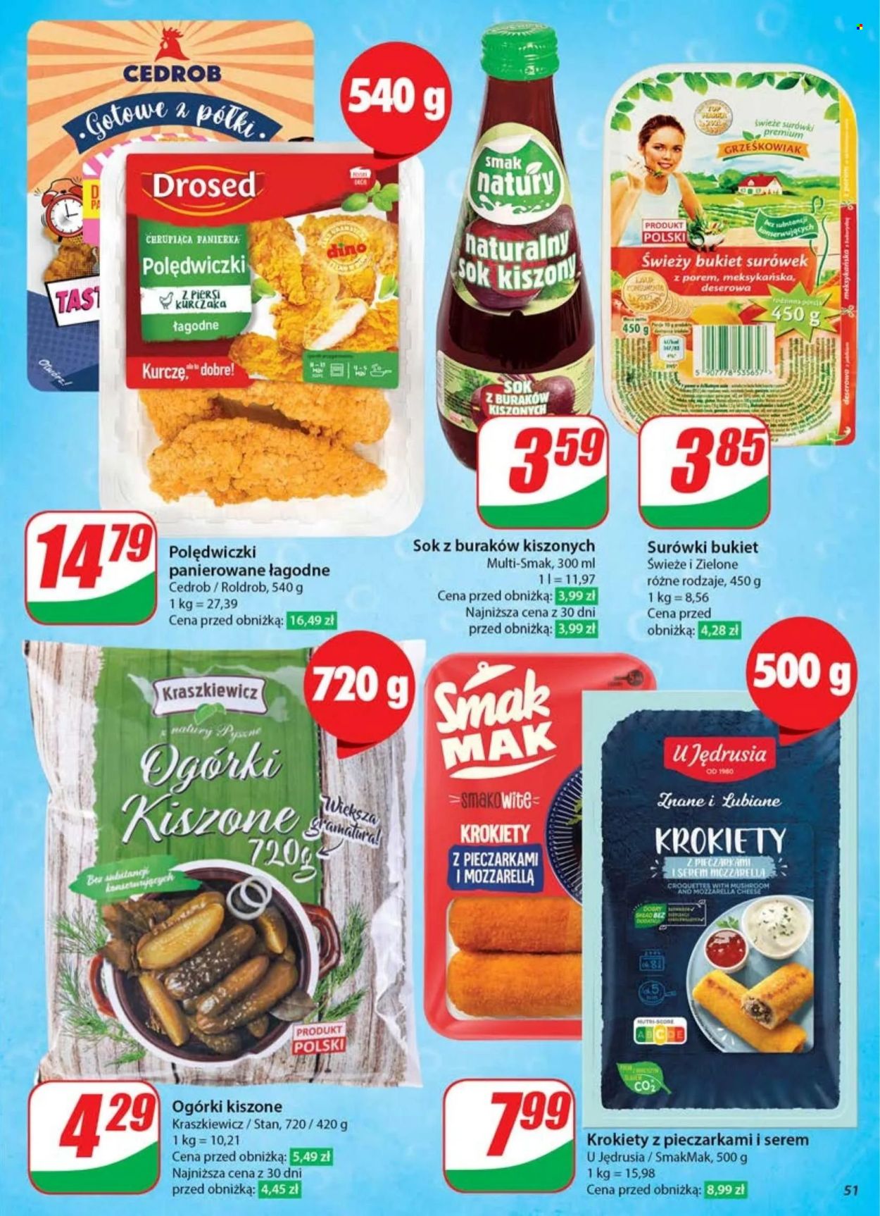 Gazetka Dino - 26.02.2025 - 4.03.2025. Strona 51