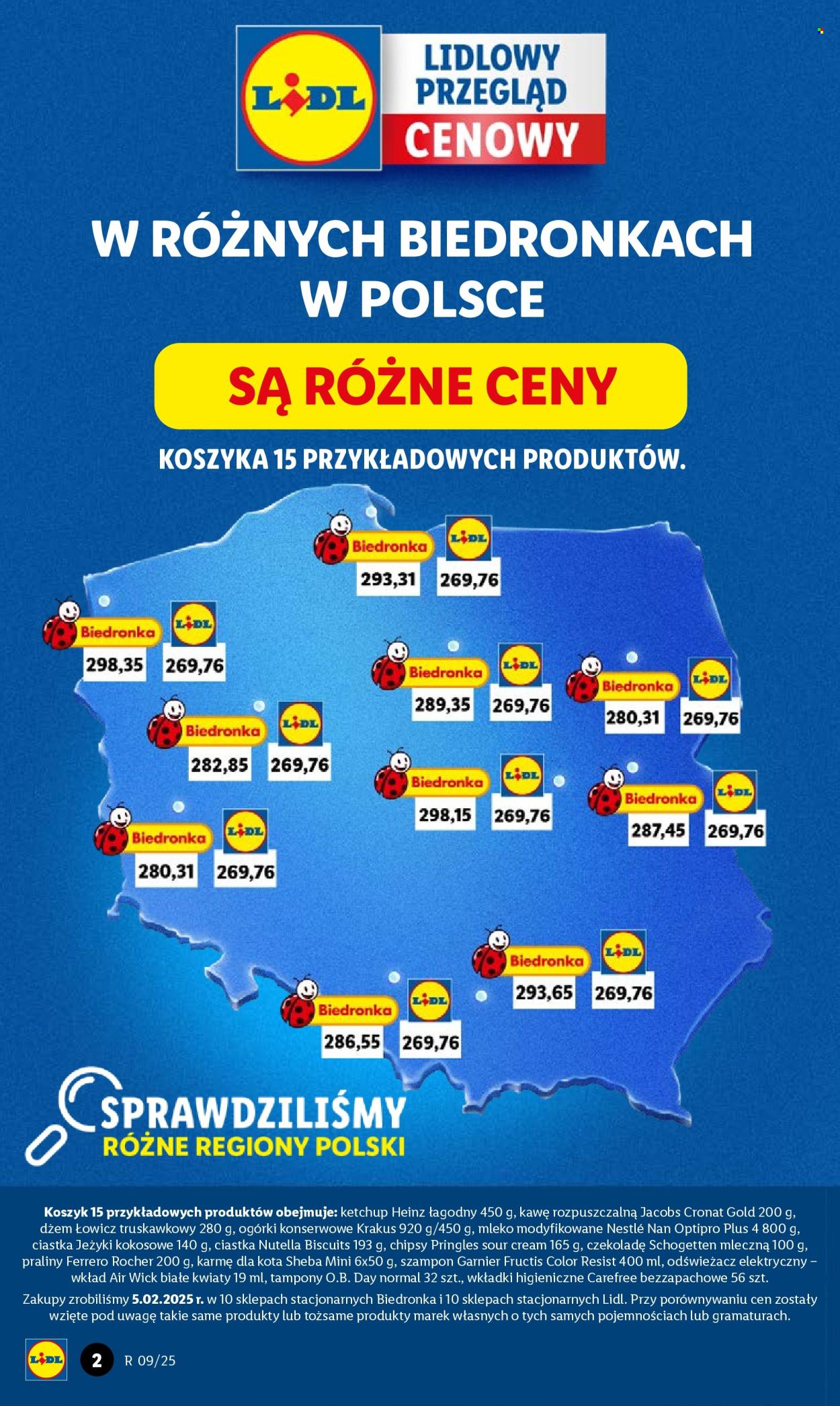 Gazetka Lidl - 27.02.2025 - 1.03.2025. Strona 2