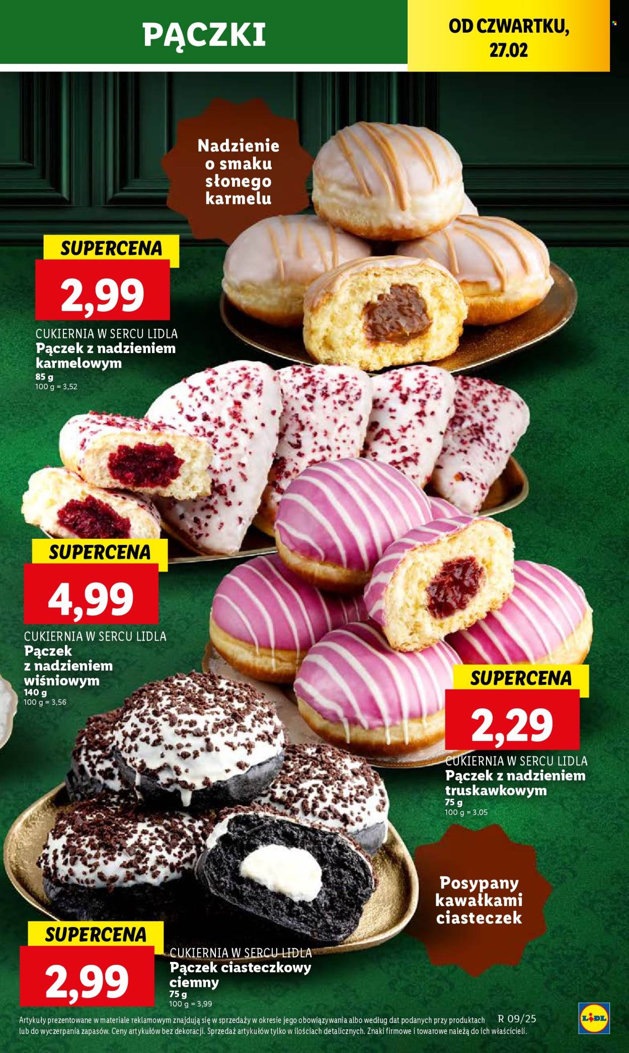 Gazetka Lidl - 27.02.2025 - 1.03.2025. Strona 11
