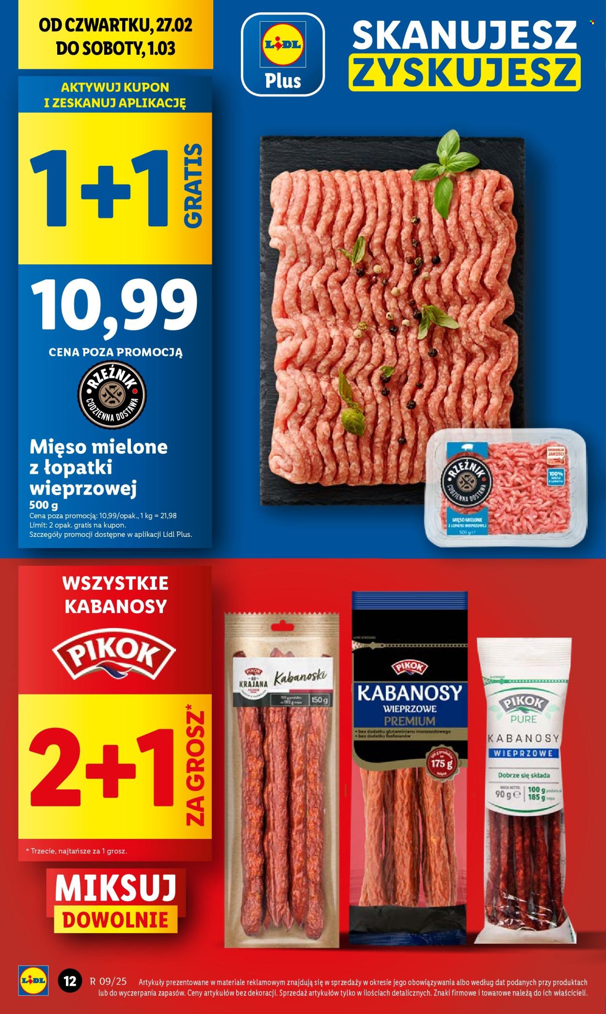 Gazetka Lidl - 27.02.2025 - 1.03.2025. Strona 14