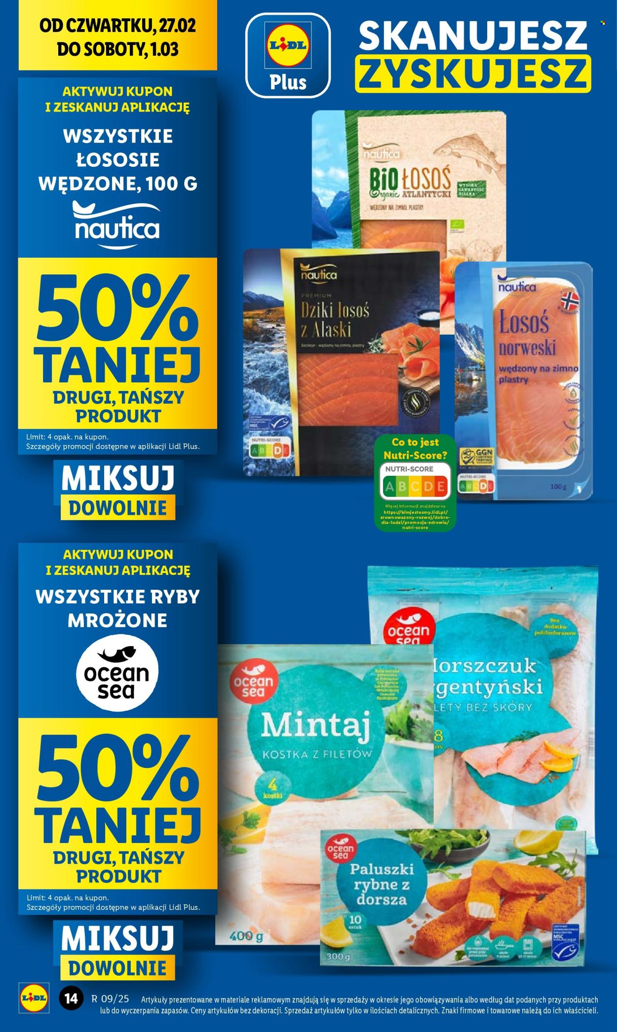 Gazetka Lidl - 27.02.2025 - 1.03.2025. Strona 16