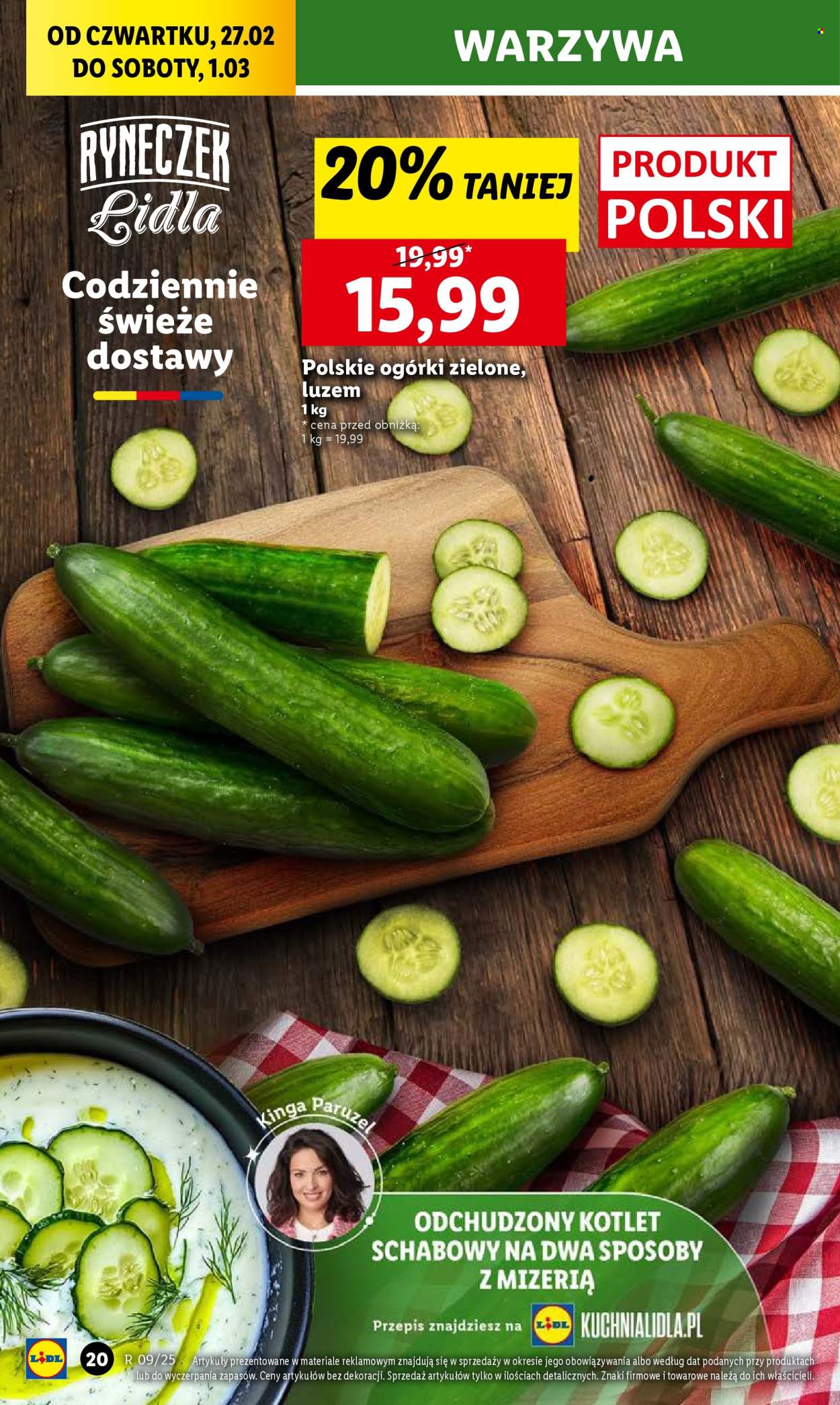 Gazetka Lidl - 27.02.2025 - 1.03.2025. Strona 24