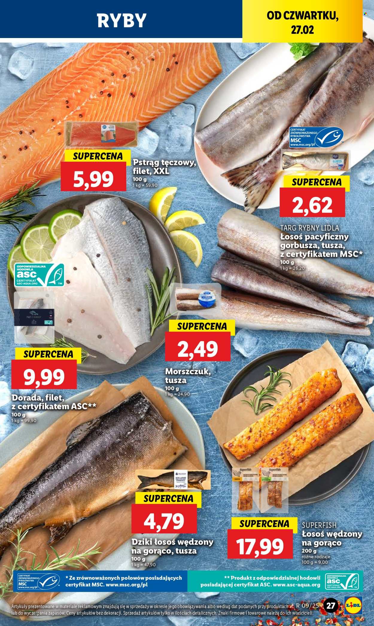 Gazetka Lidl - 27.02.2025 - 1.03.2025. Strona 31