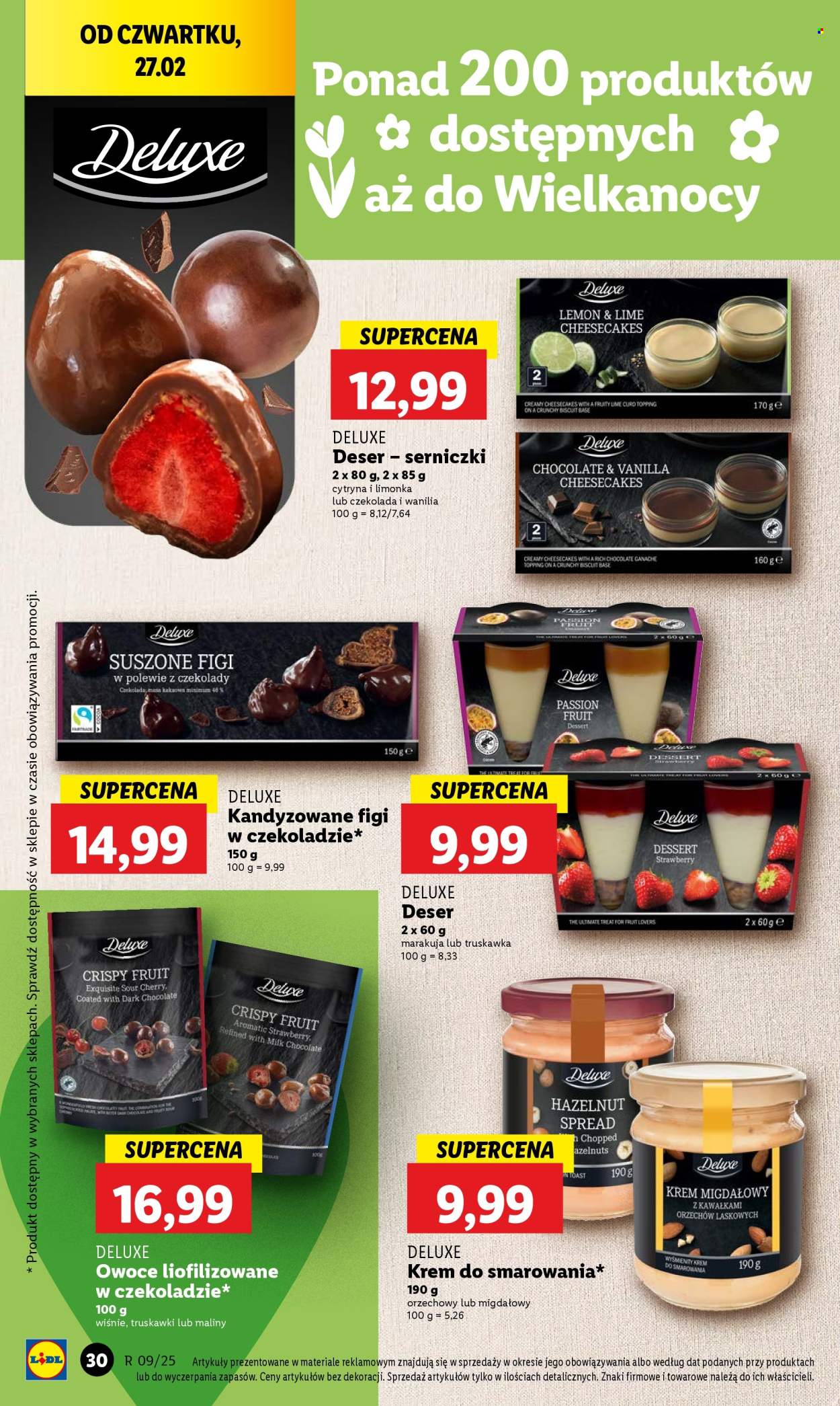 Gazetka Lidl - 27.02.2025 - 1.03.2025. Strona 34