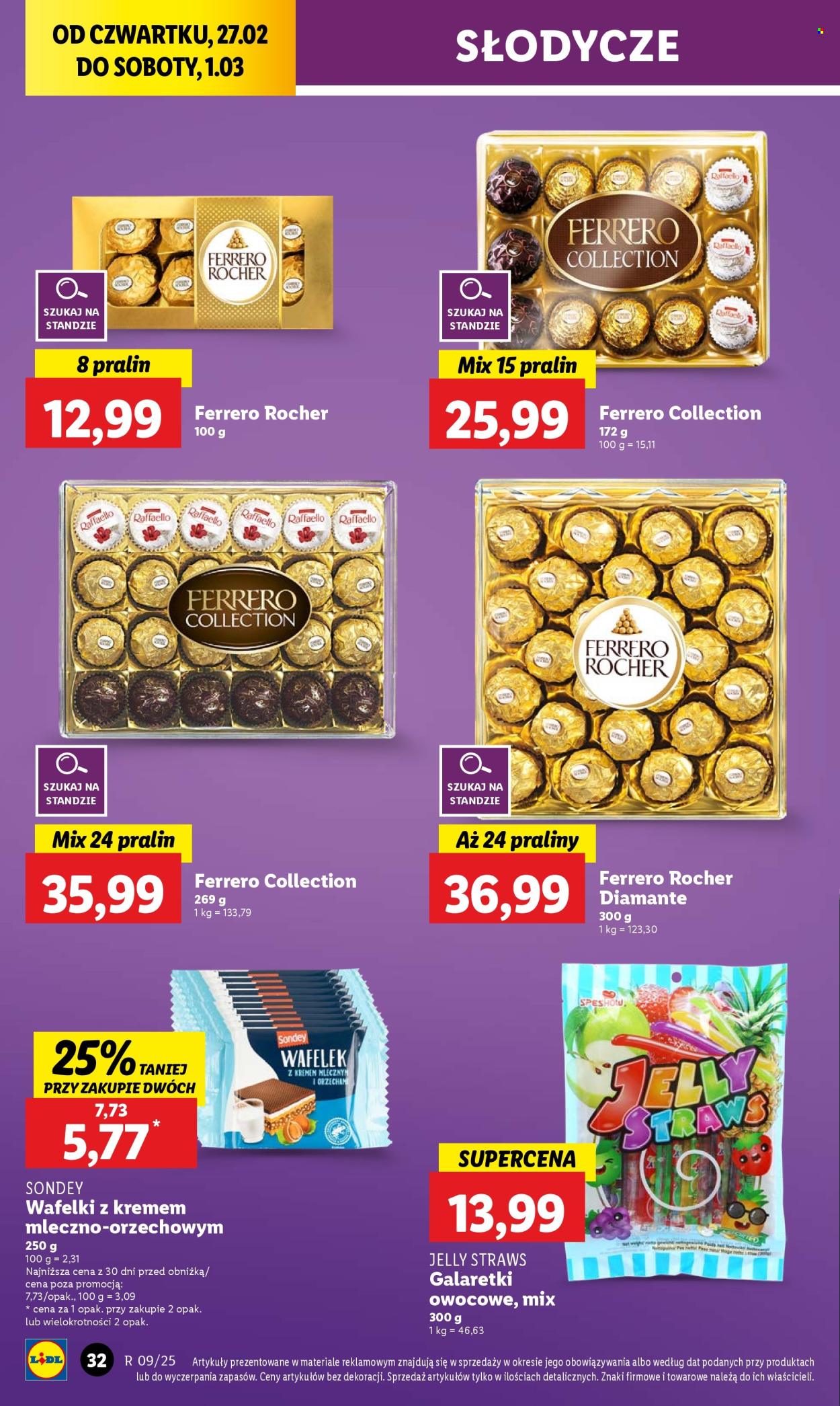 Gazetka Lidl - 27.02.2025 - 1.03.2025. Strona 36