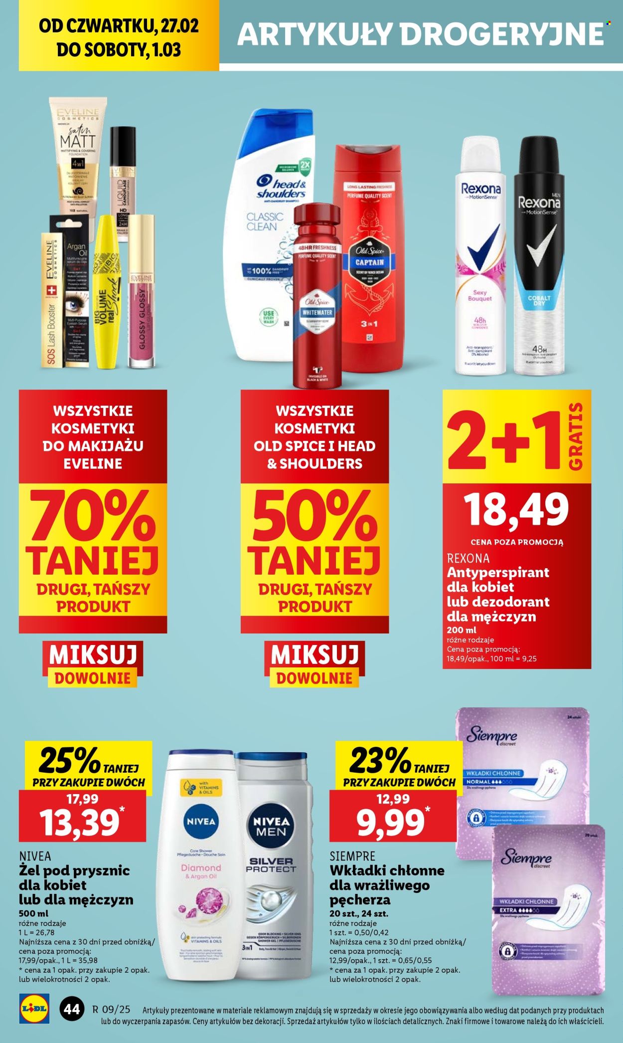 Gazetka Lidl - 27.02.2025 - 1.03.2025. Strona 50