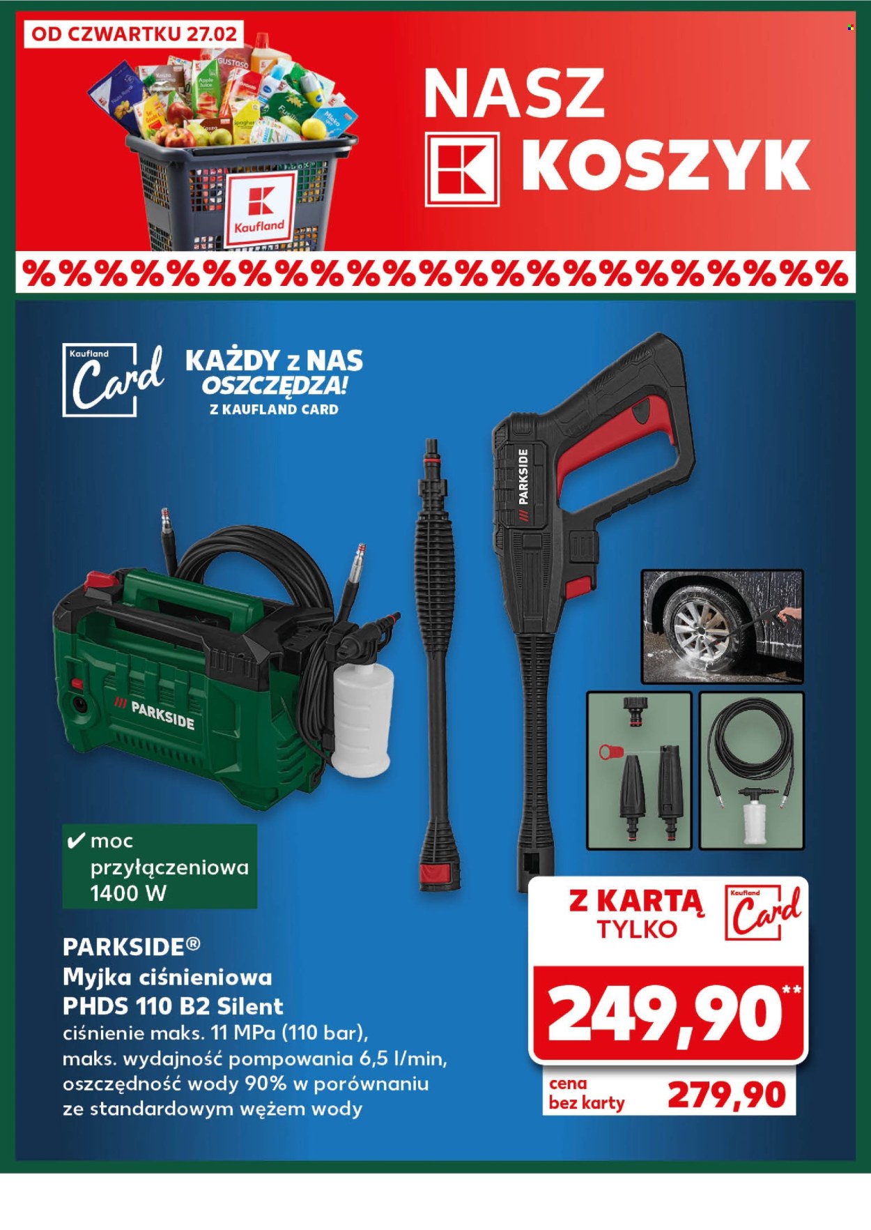 Gazetka Kaufland - 27.02.2025 - 5.03.2025. Strona 2