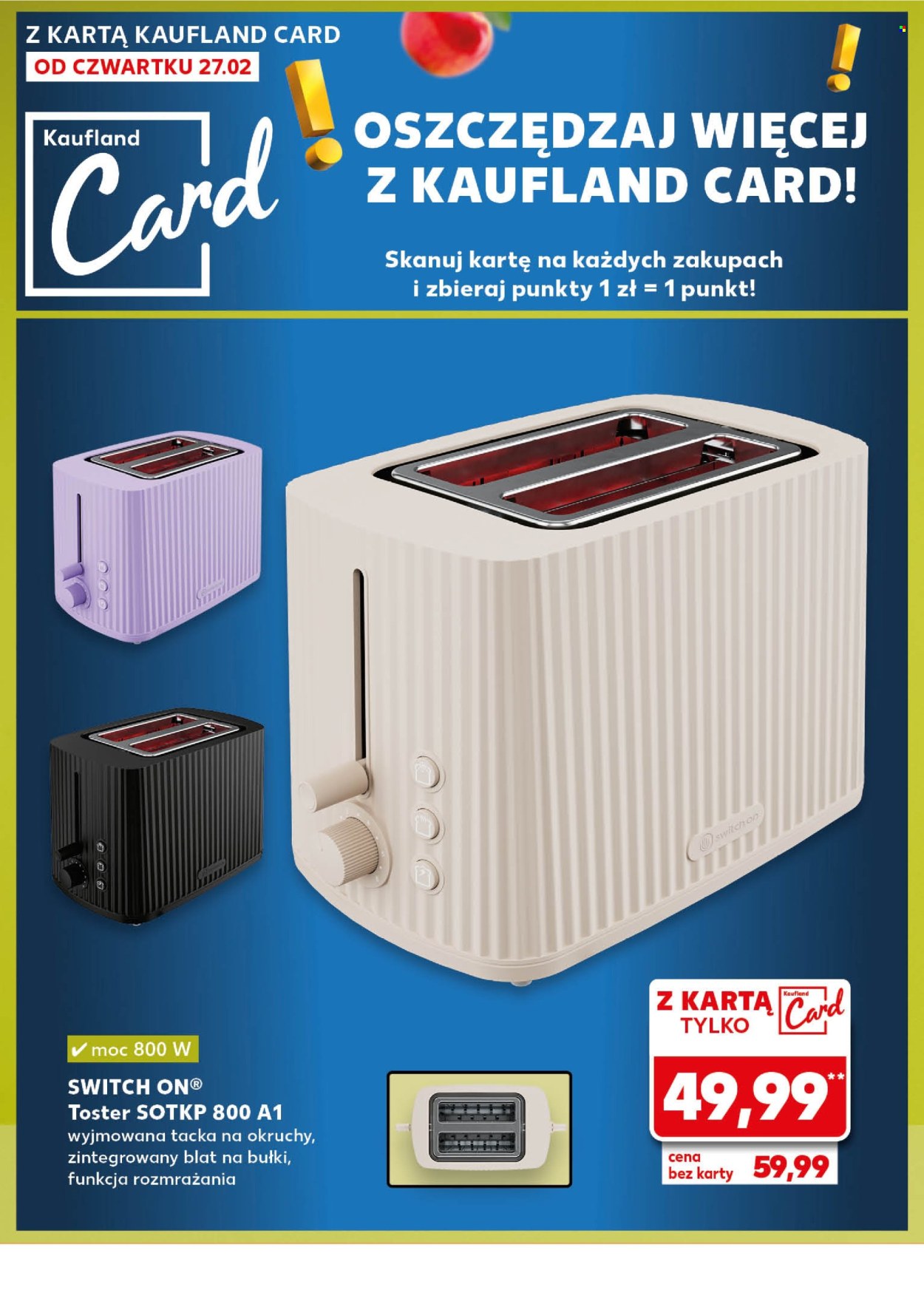 Gazetka Kaufland - 27.02.2025 - 5.03.2025. Strona 10