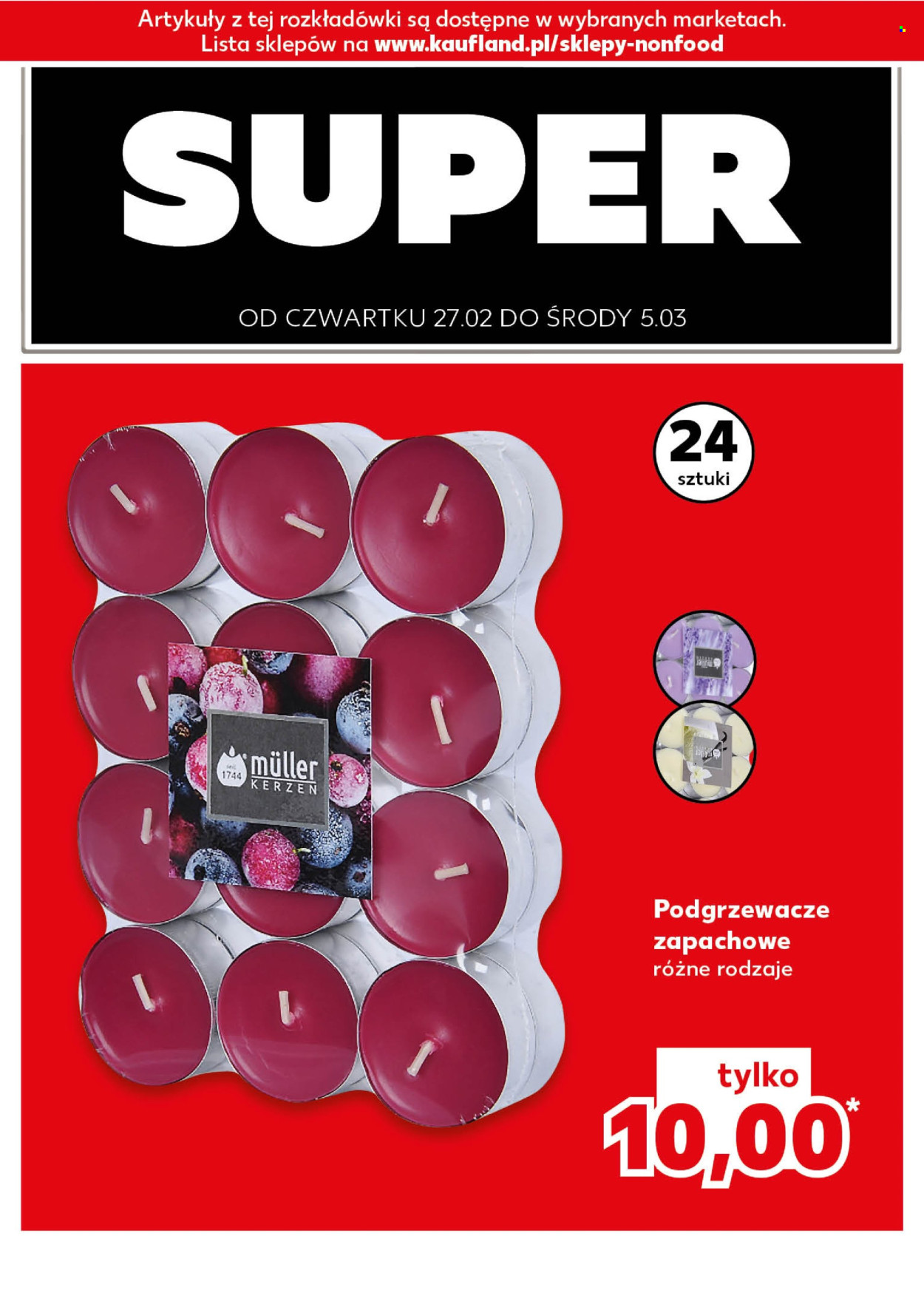 Gazetka Kaufland - 27.02.2025 - 5.03.2025. Strona 14