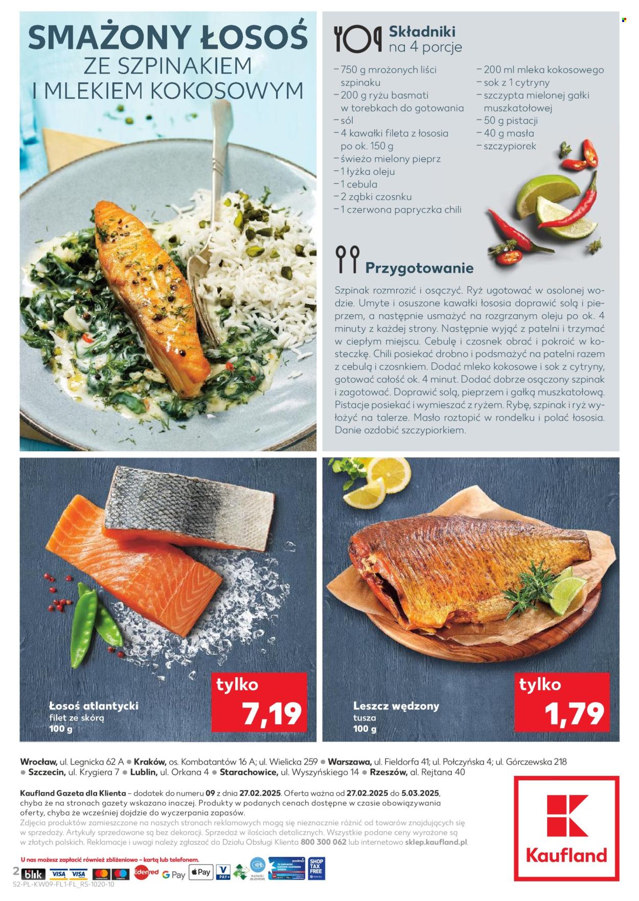 Gazetka Kaufland - 27.02.2025 - 5.03.2025. Strona 2