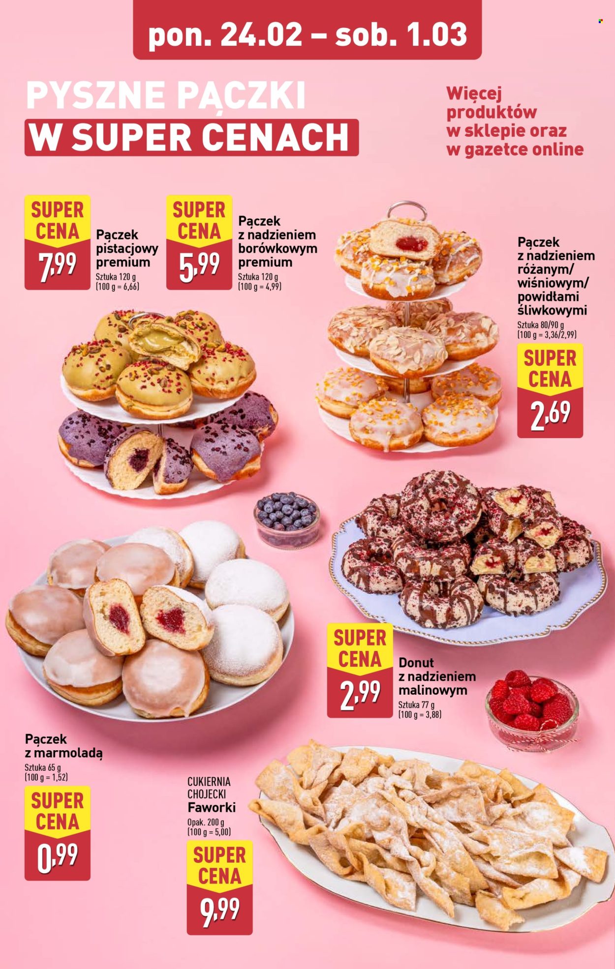 Gazetka ALDI - 27.02.2025 - 1.03.2025. Strona 2