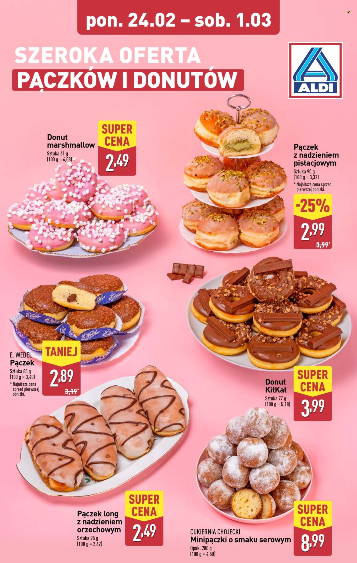Gazetka ALDI - 27.02.2025 - 1.03.2025. Strona 3