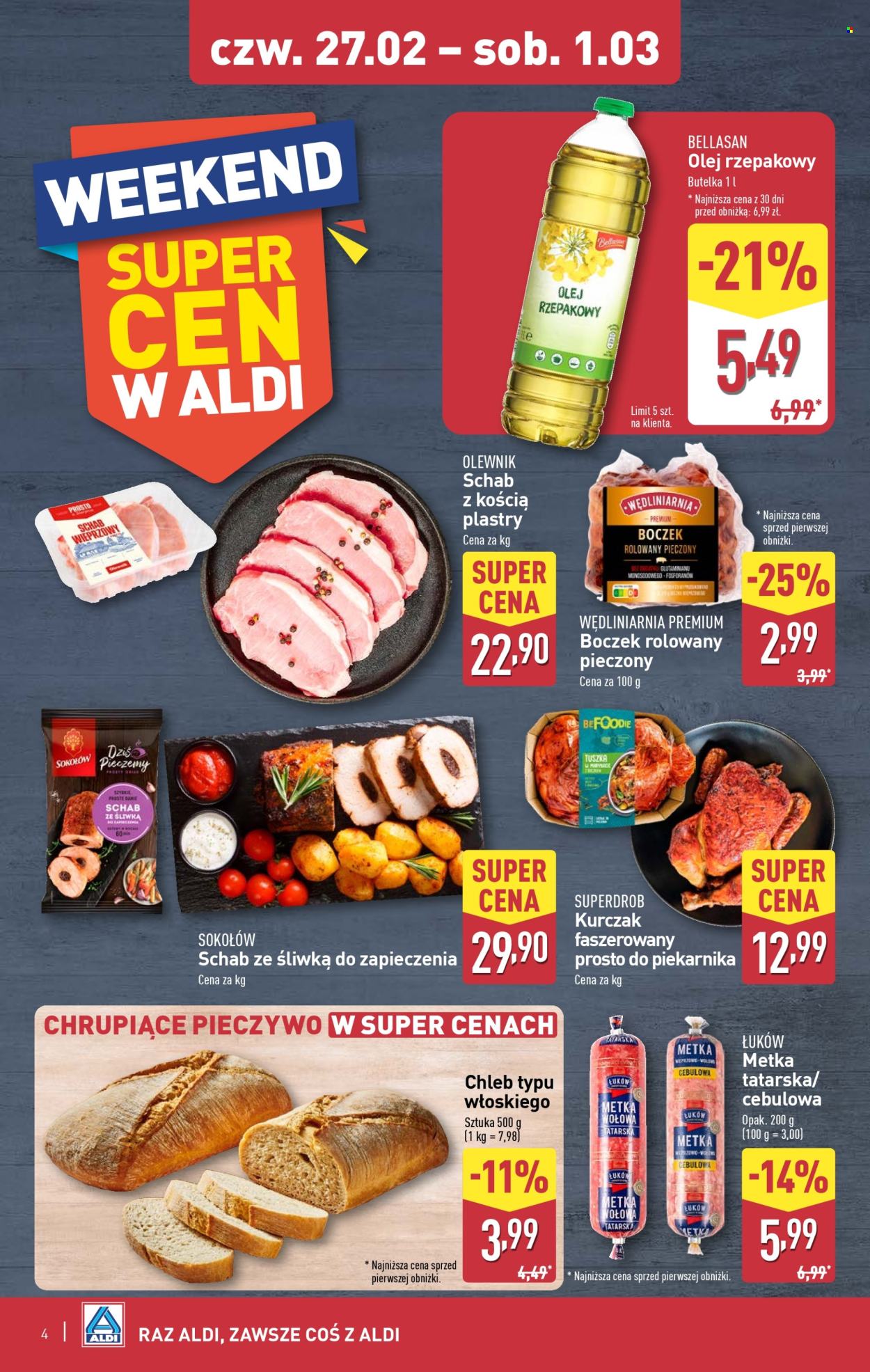 Gazetka ALDI - 27.02.2025 - 1.03.2025. Strona 4