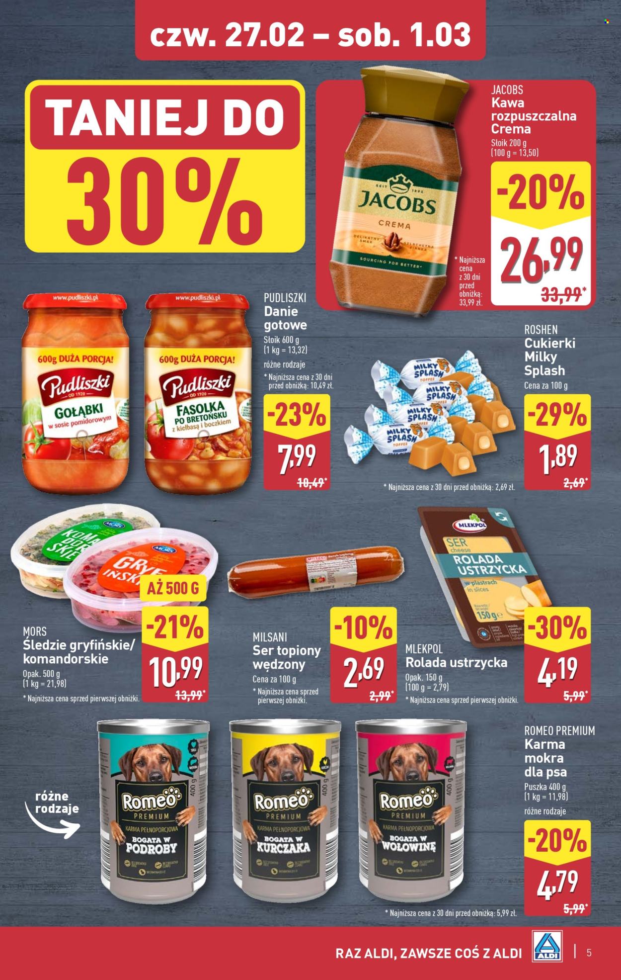 Gazetka ALDI - 27.02.2025 - 1.03.2025. Strona 5