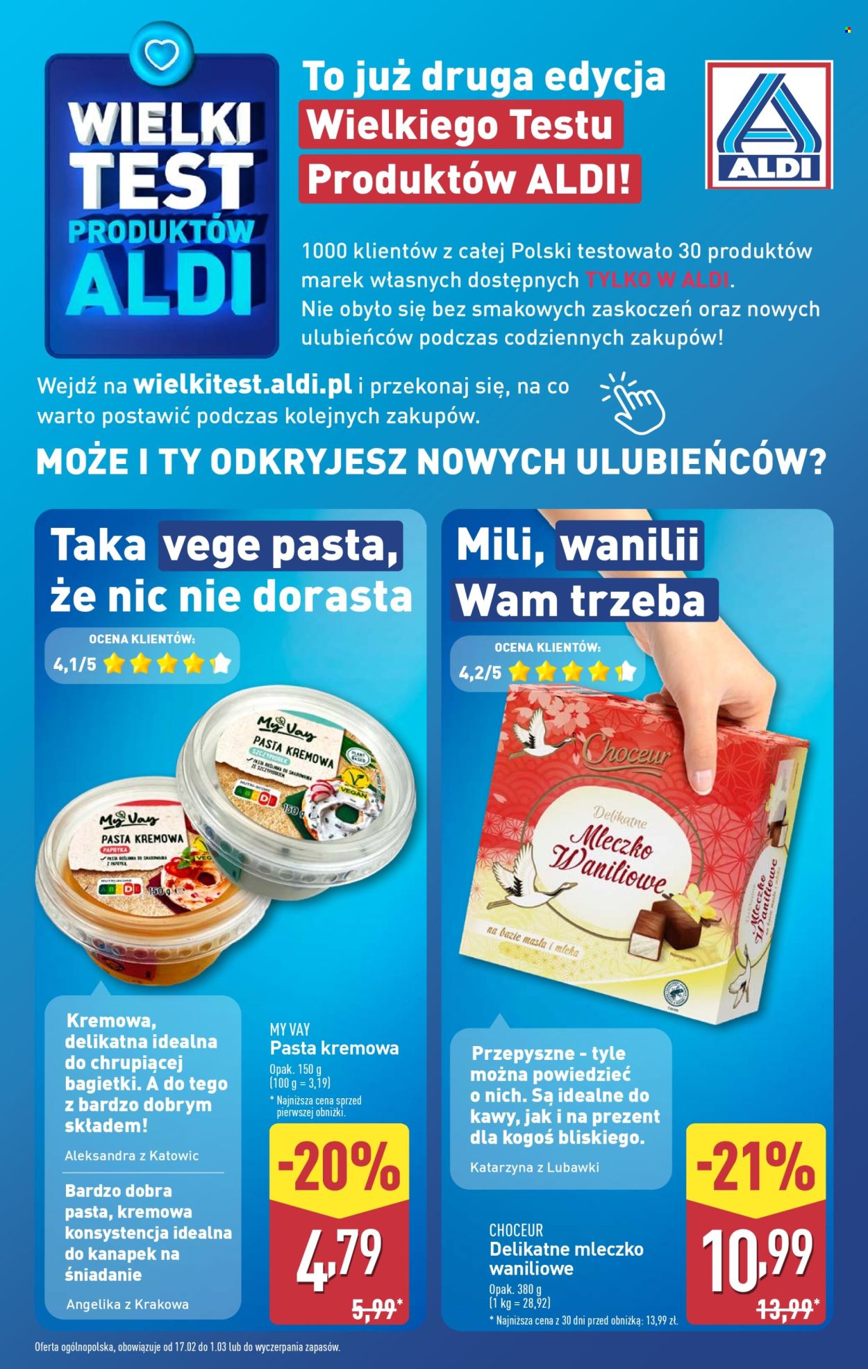 Gazetka ALDI - 27.02.2025 - 1.03.2025. Strona 8