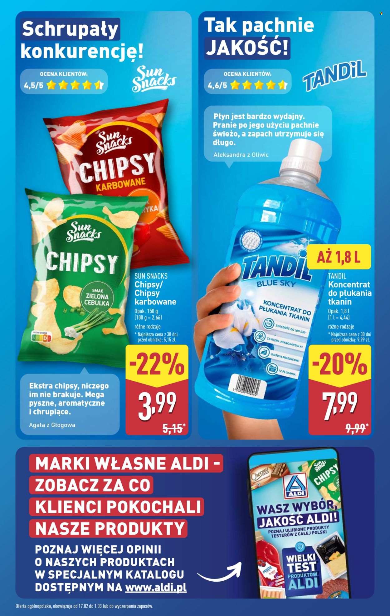 Gazetka ALDI - 27.02.2025 - 1.03.2025. Strona 9