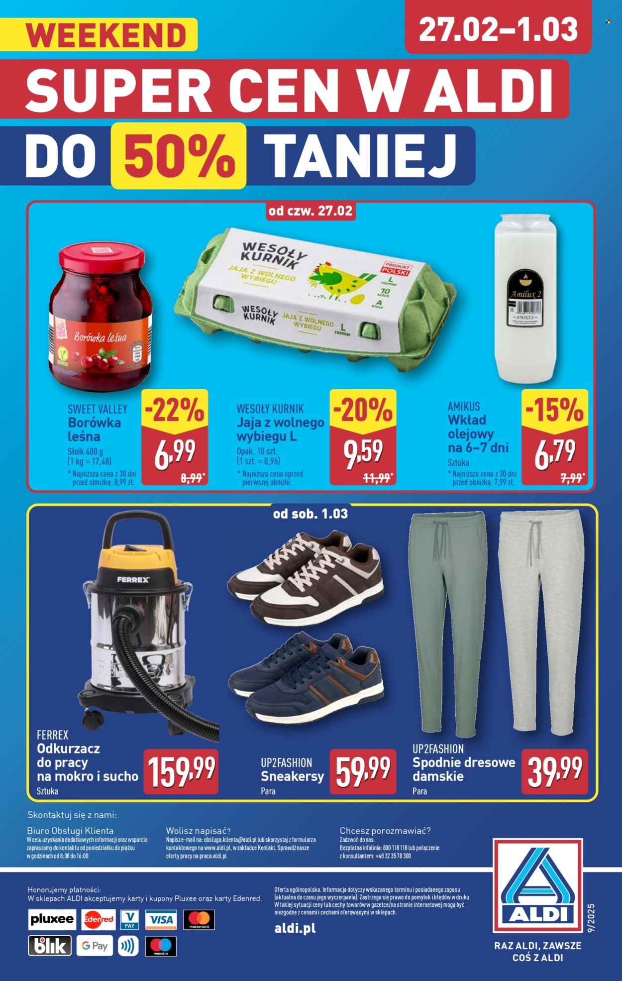 Gazetka ALDI - 27.02.2025 - 1.03.2025. Strona 10