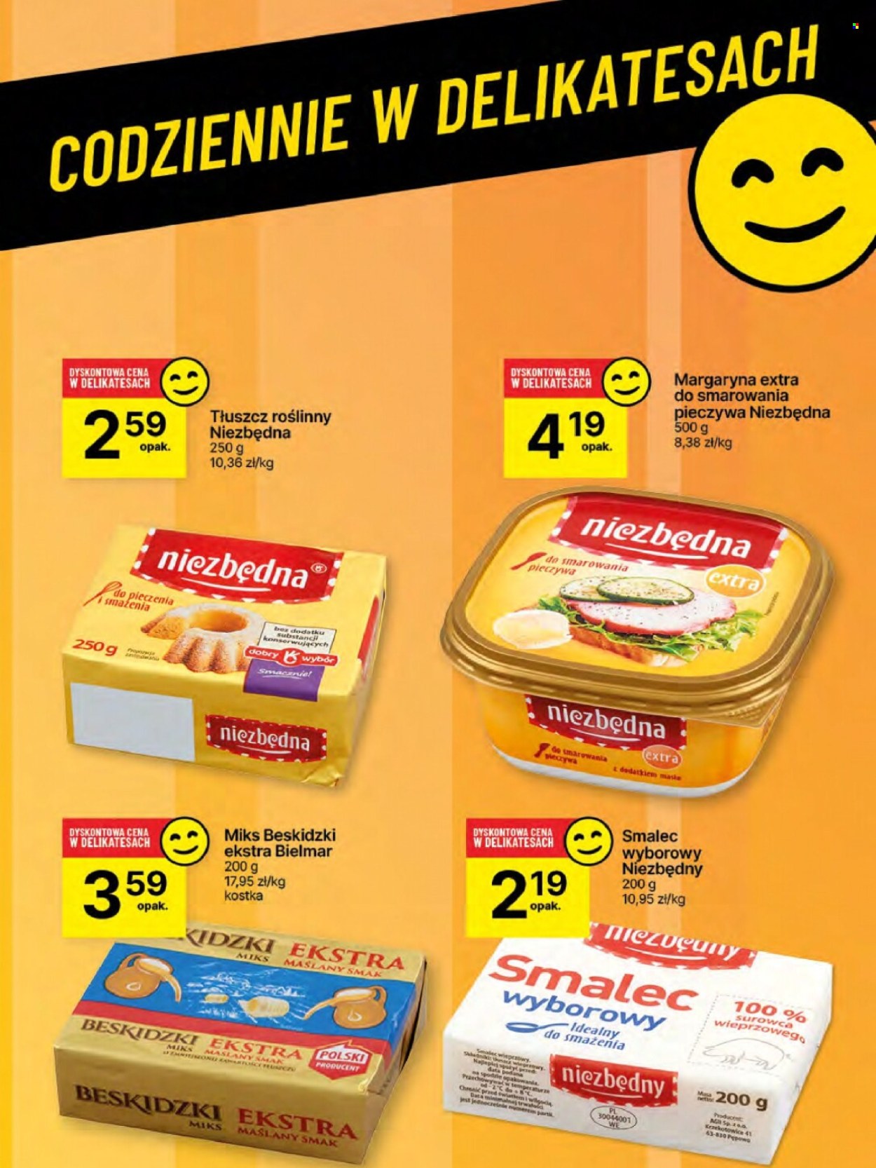 Gazetka Delikatesy Centrum - 27.02.2025 - 5.03.2025. Strona 51