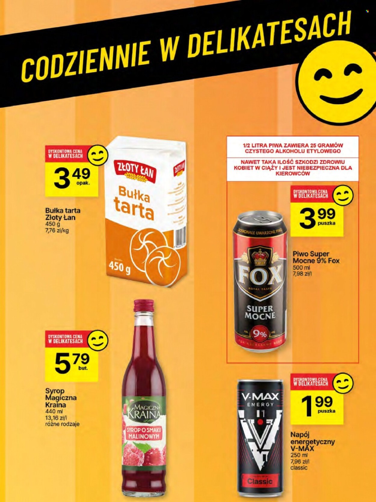 Gazetka Delikatesy Centrum - 27.02.2025 - 5.03.2025. Strona 59