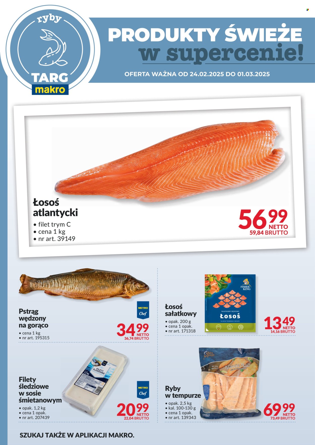 Gazetka Makro - 24.02.2025 - 1.03.2025. Strona 3